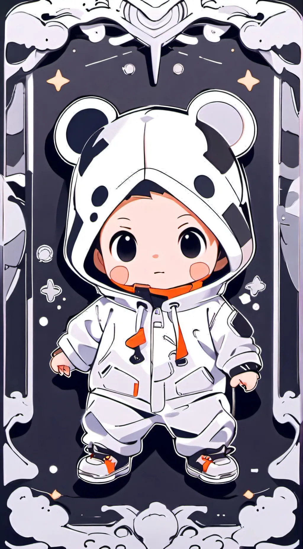 ai character: jace background