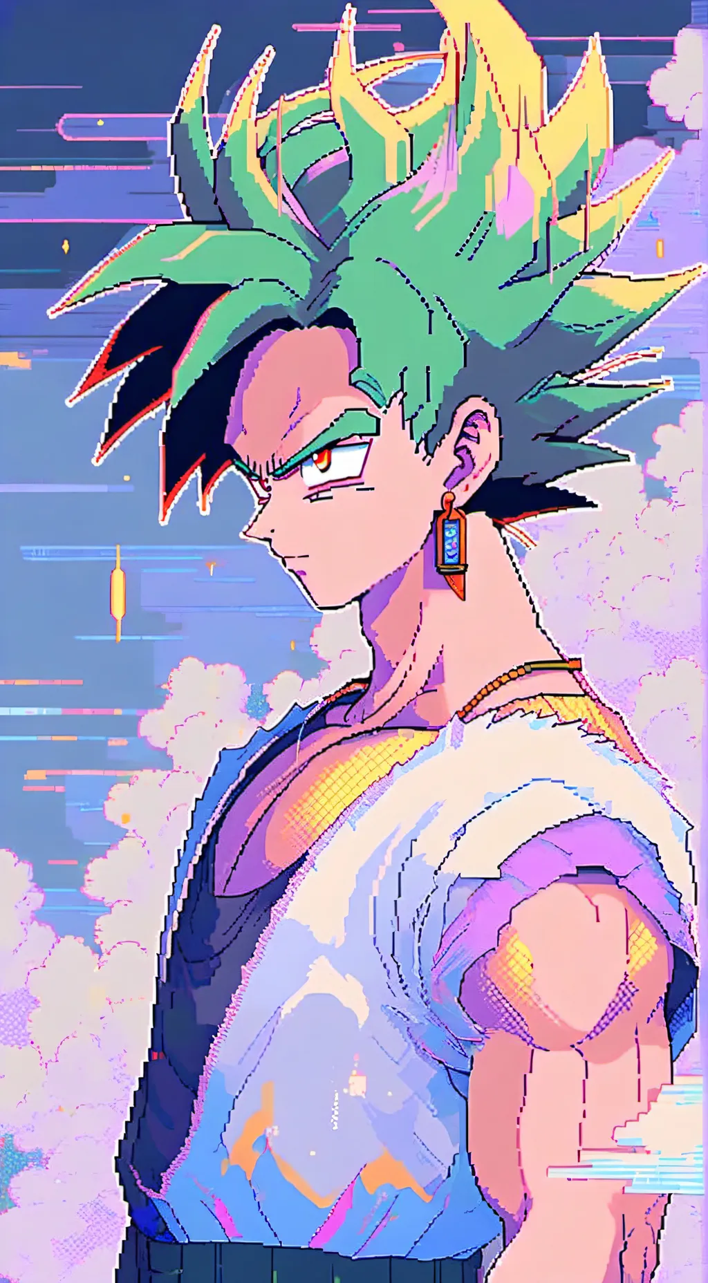 ai character: Hoy todo cambiara background