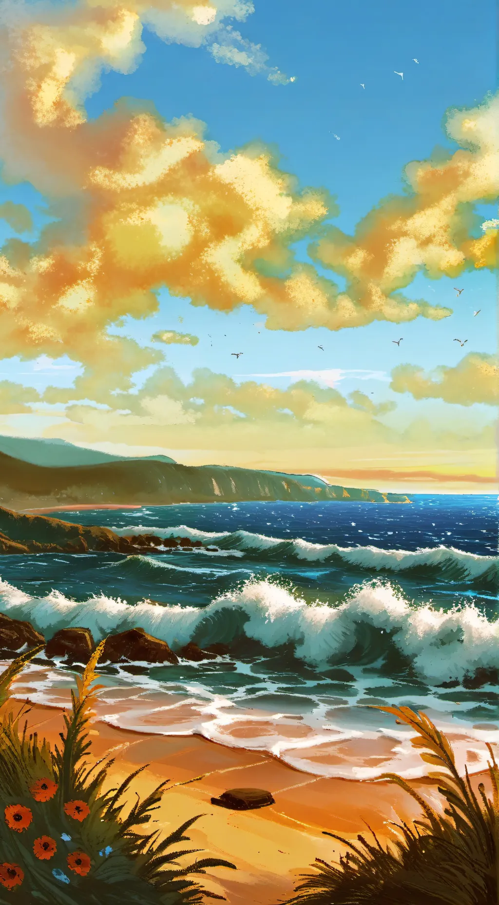 ai character: obx i saw on a vid background