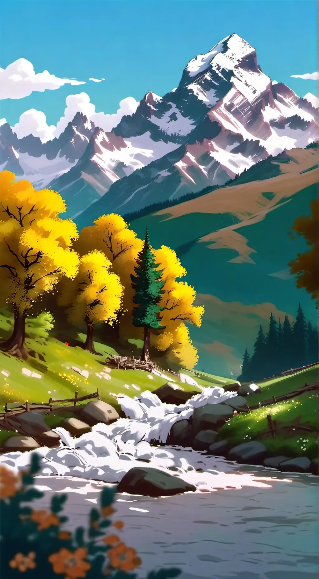 ai character: My Hero Academy background