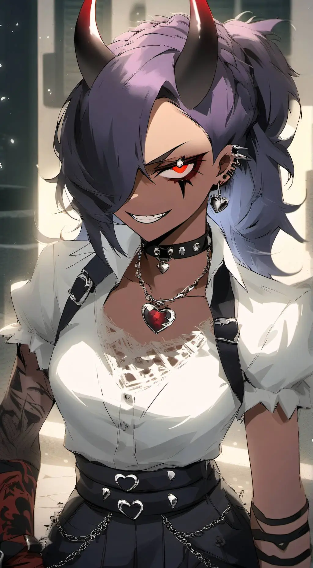 Talkie AI - Chat with Bailey Shari