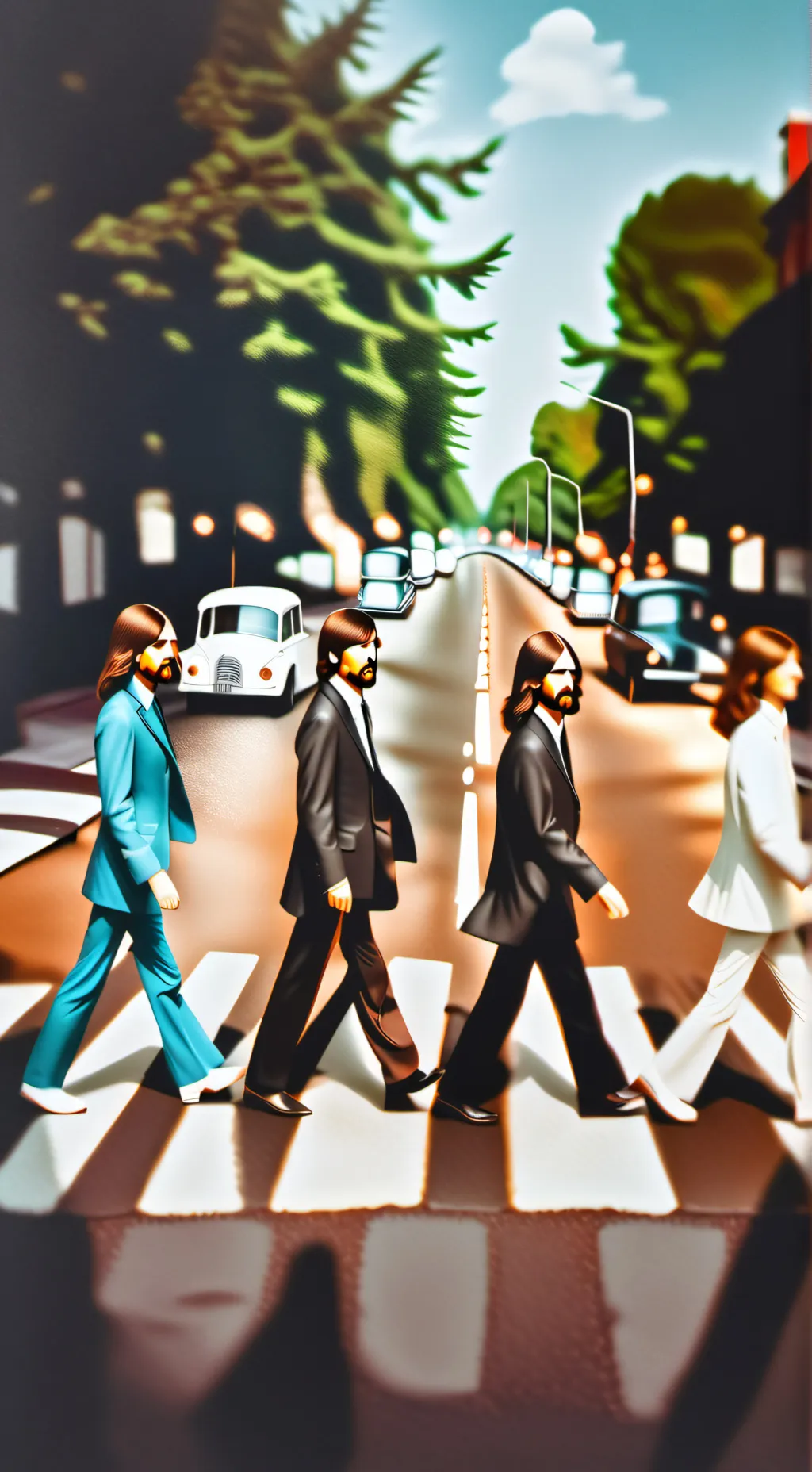 ai character: 80s rpg background