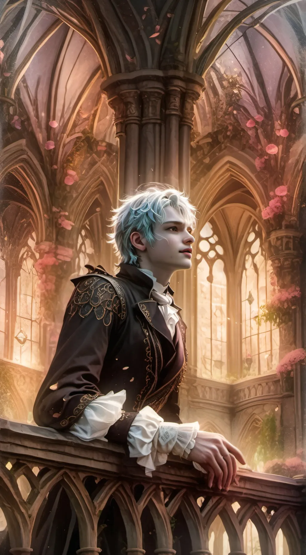 Talkie AI - Chat with Floras