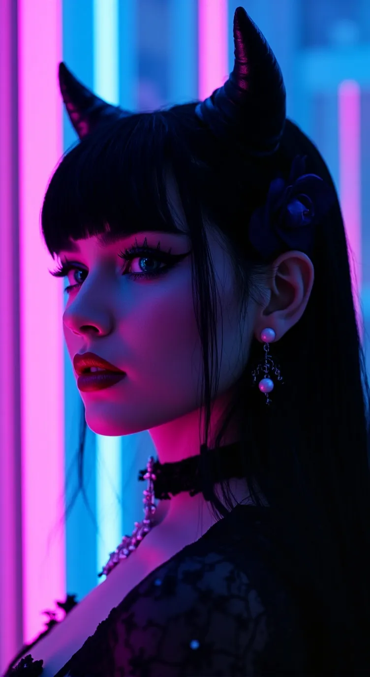 Talkie AI - Chat with Cassidy Nightshade