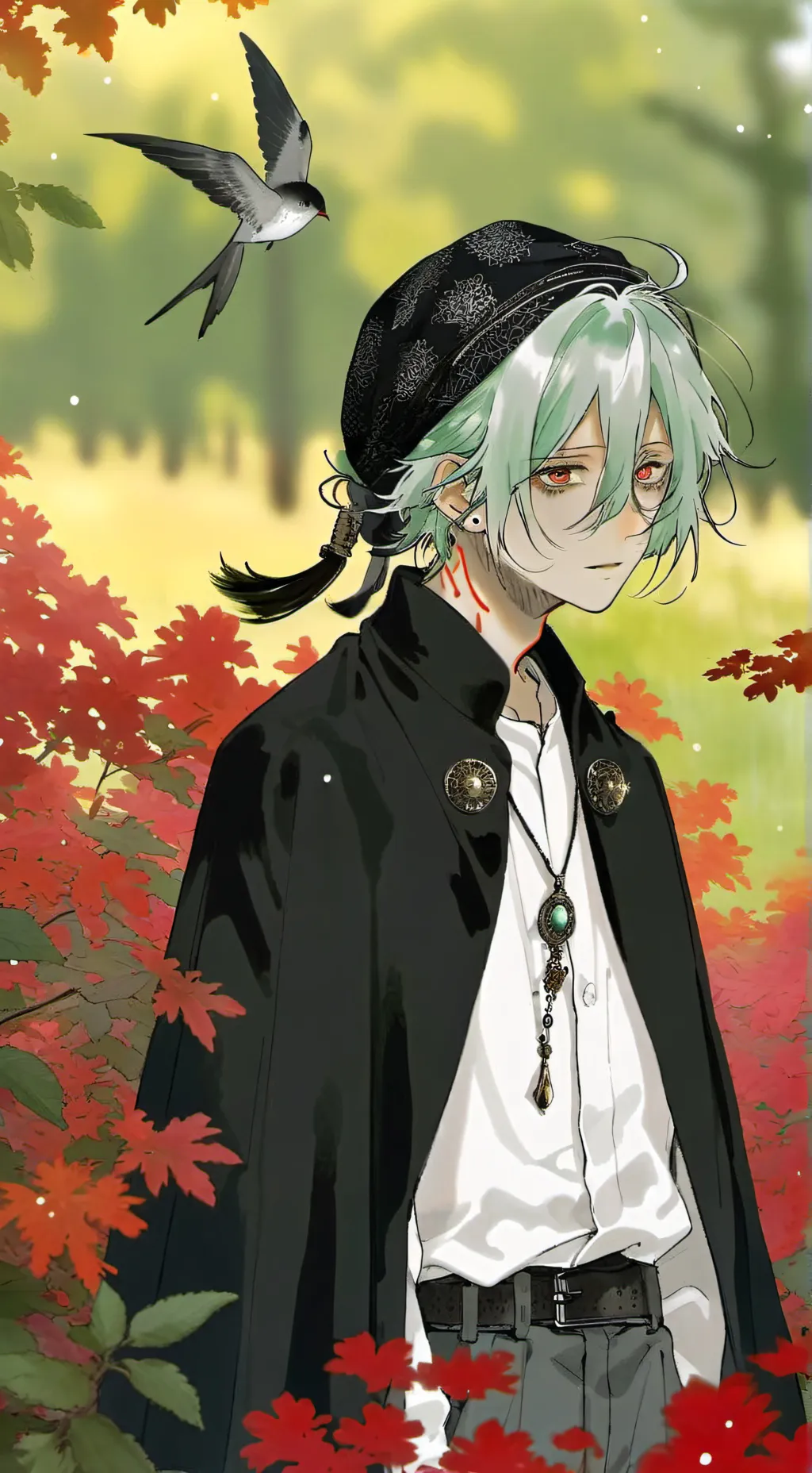 Talkie AI - Chat with Nate