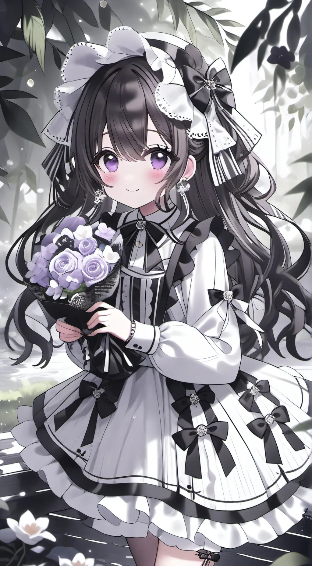 ai character: Suly background