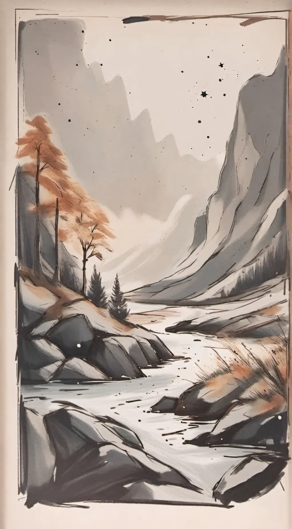 ai character: Denki and deku background