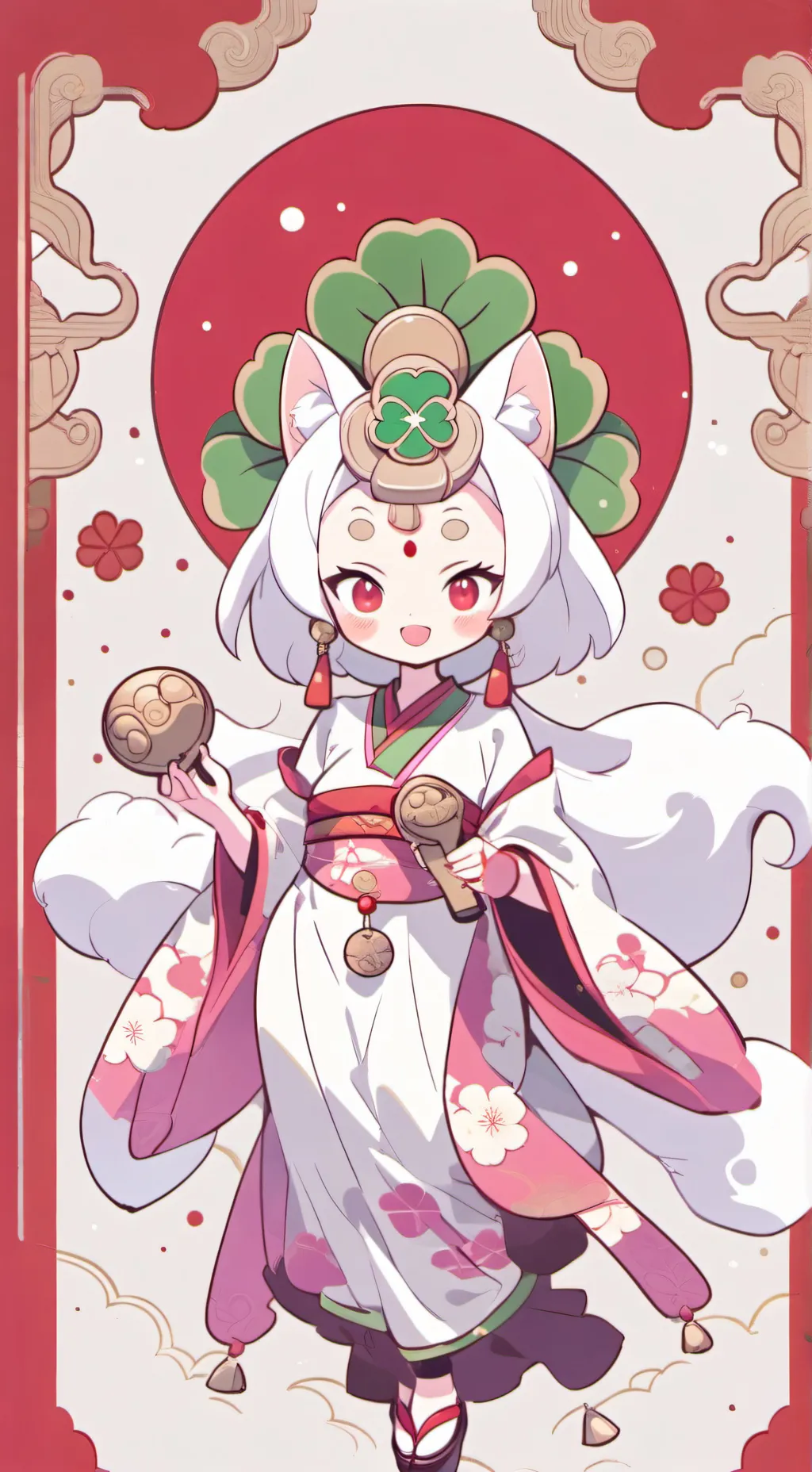 Talkie AI - Chat with 運 (fortune)