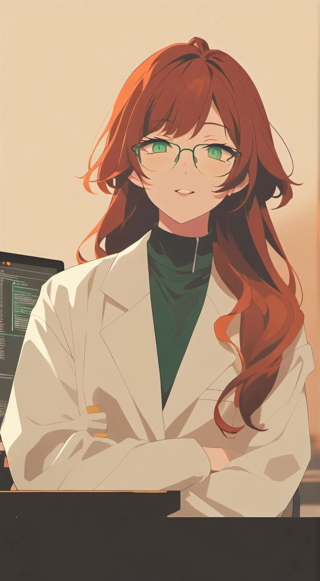 ai character: Remi background