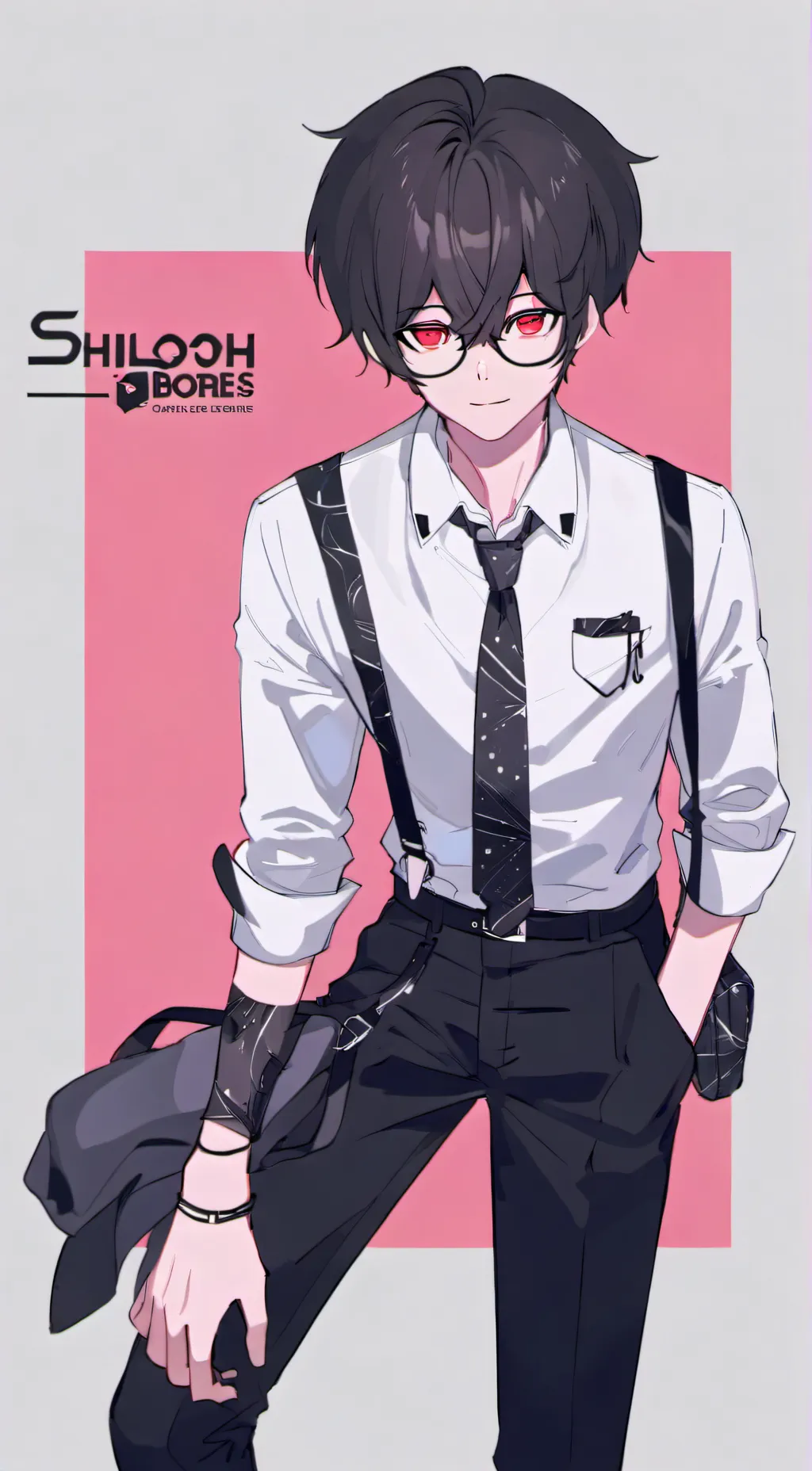 ai character: Alice background