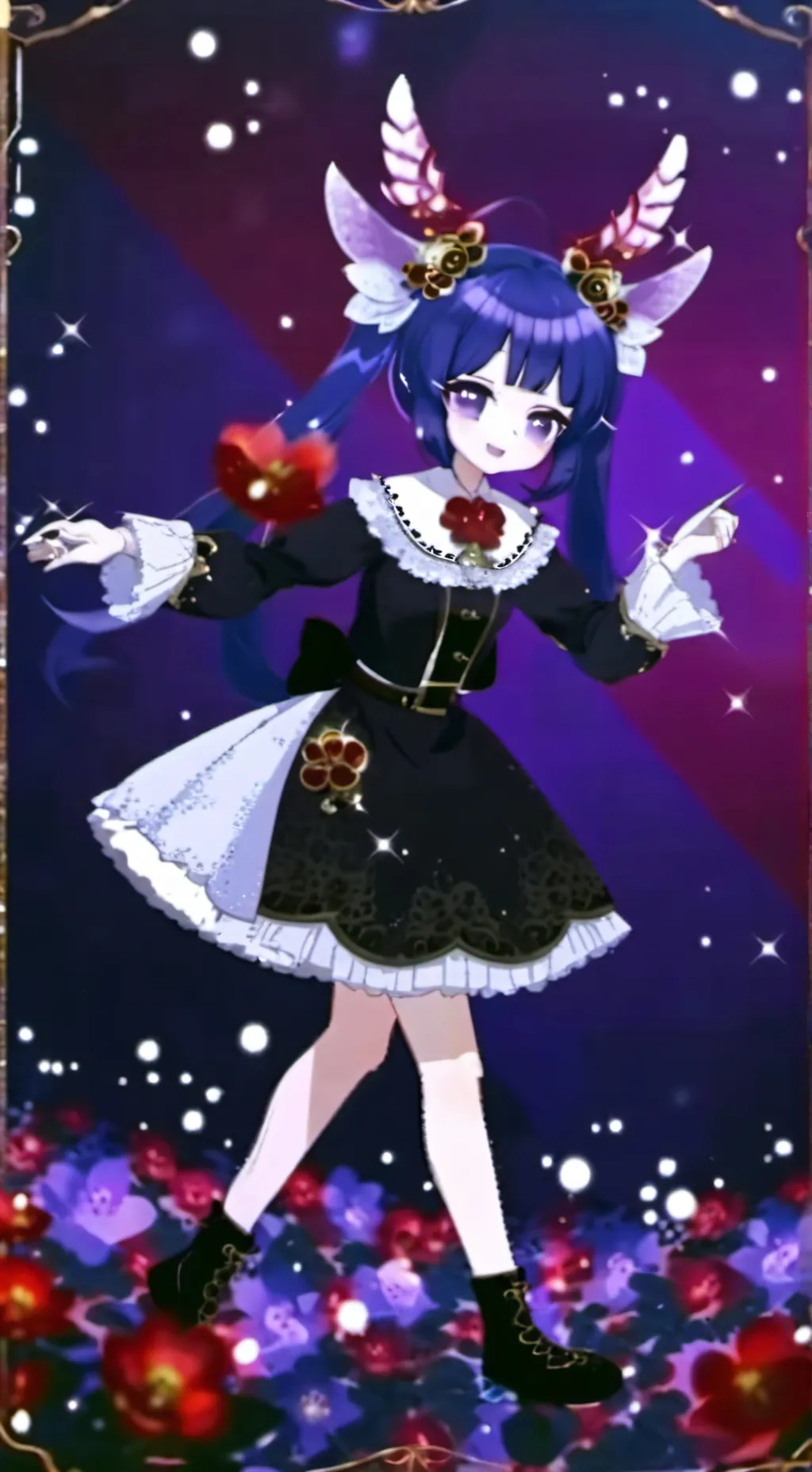 ai character: fpe pick me background