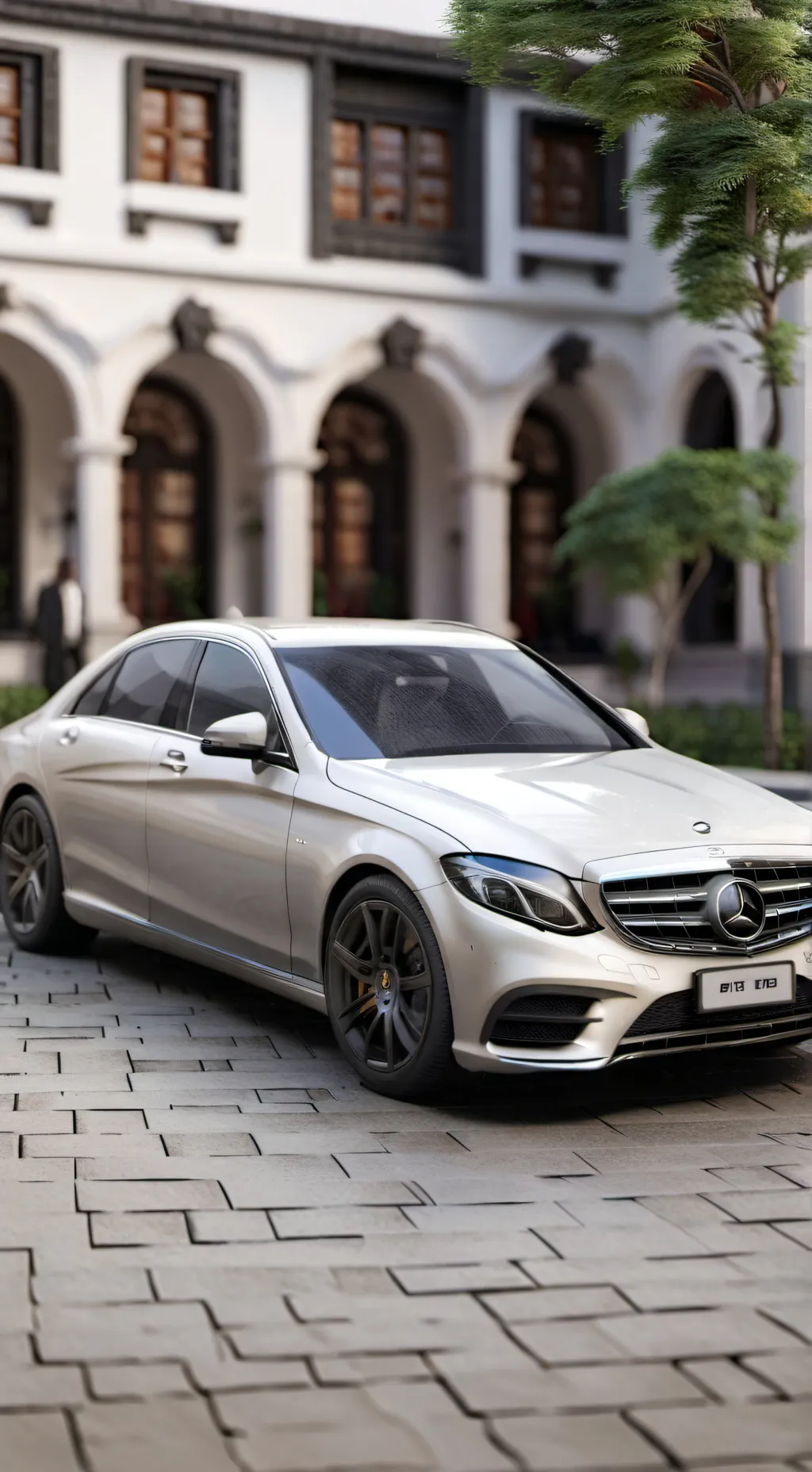 ai character: MD road trip background