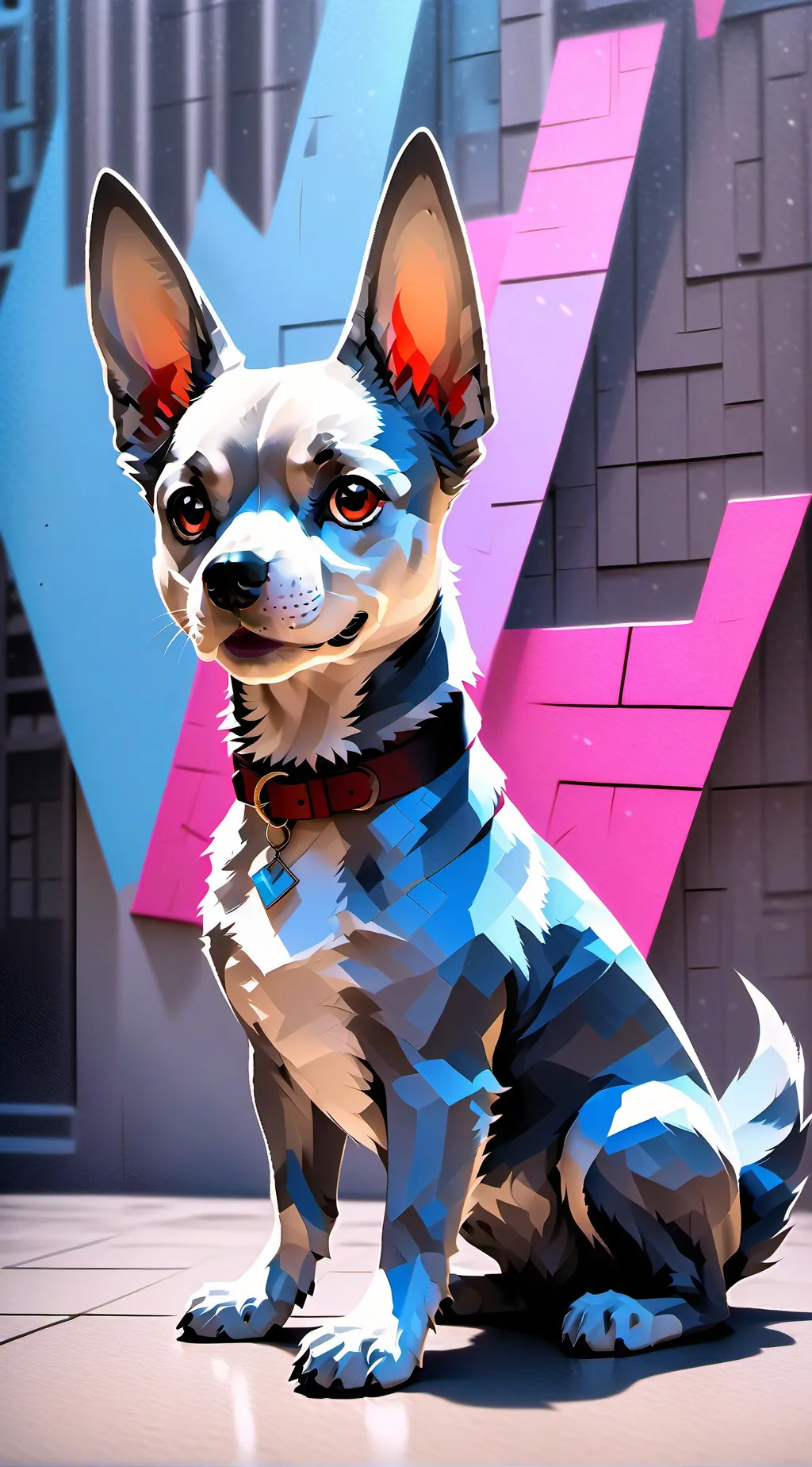 Talkie AI - Chat with Cholita bebe