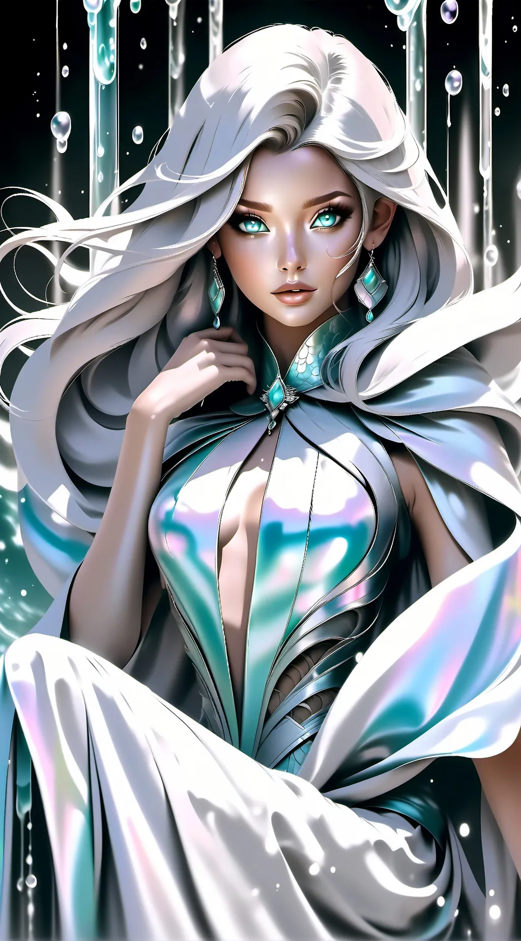 ai character: Esi background