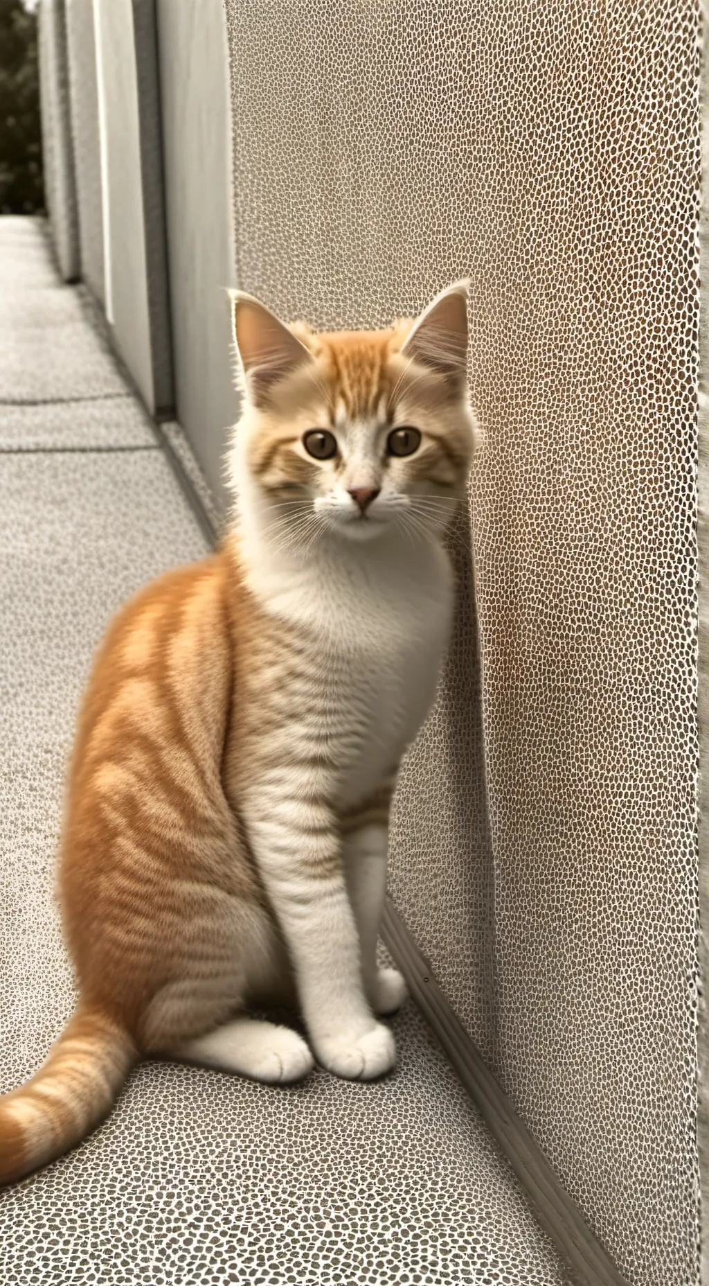 ai character: Snookie background