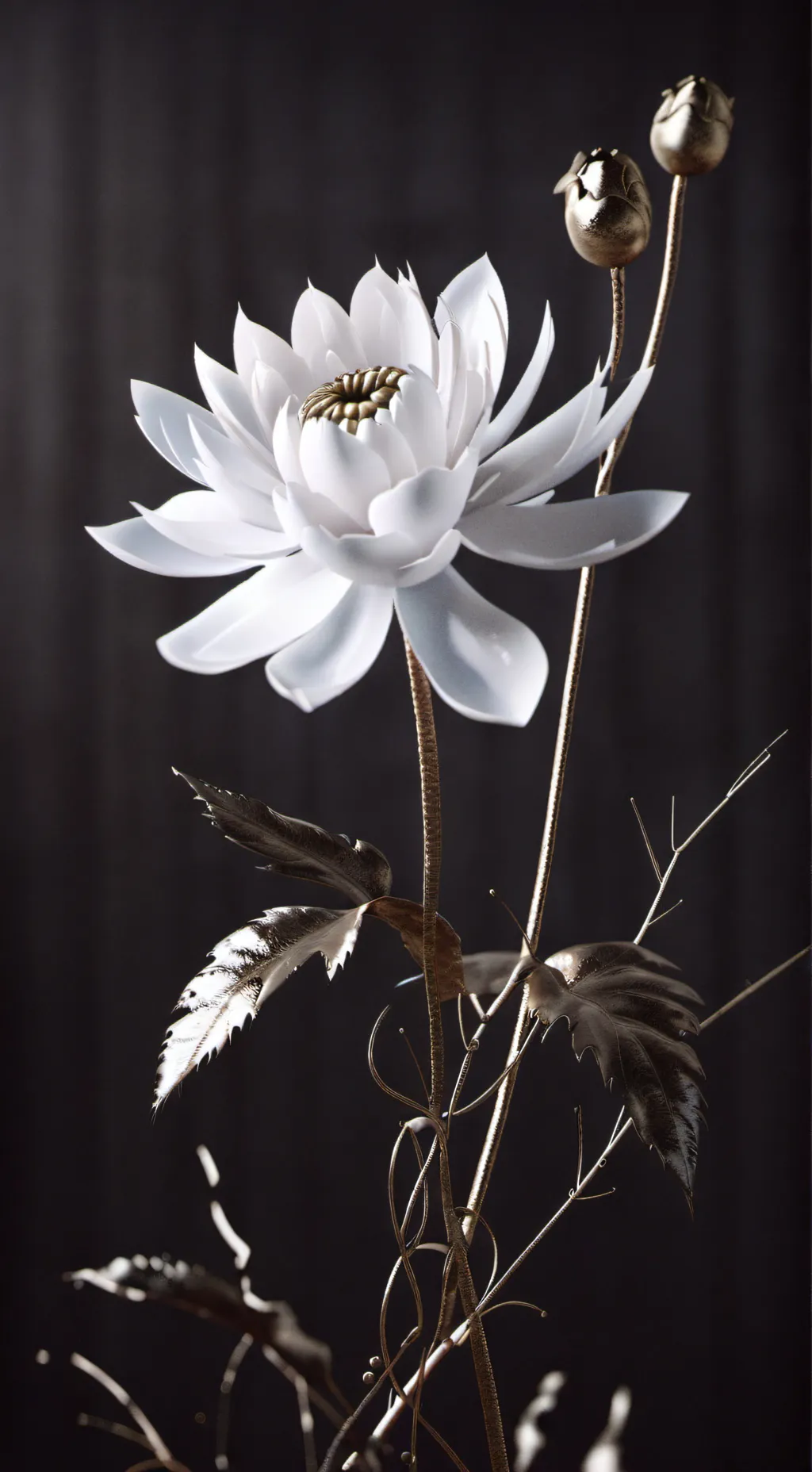 ai character: DW ! || SG || background