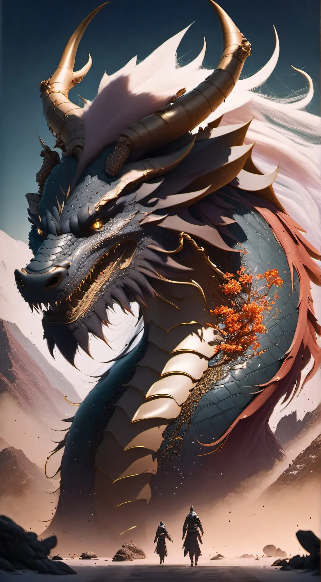 ai character: blox fruits background