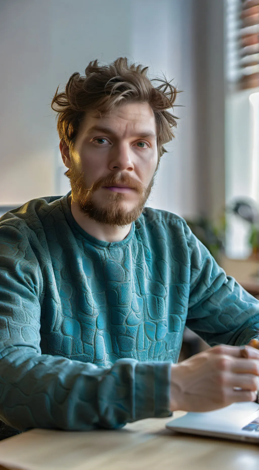 Talkie AI - Chat with Eric Pitts