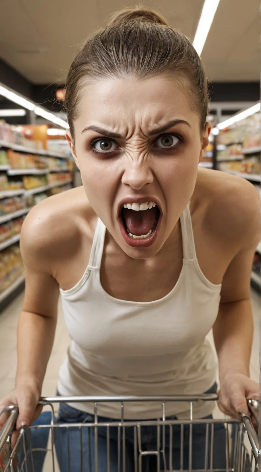 Talkie AI - Chat with Customer