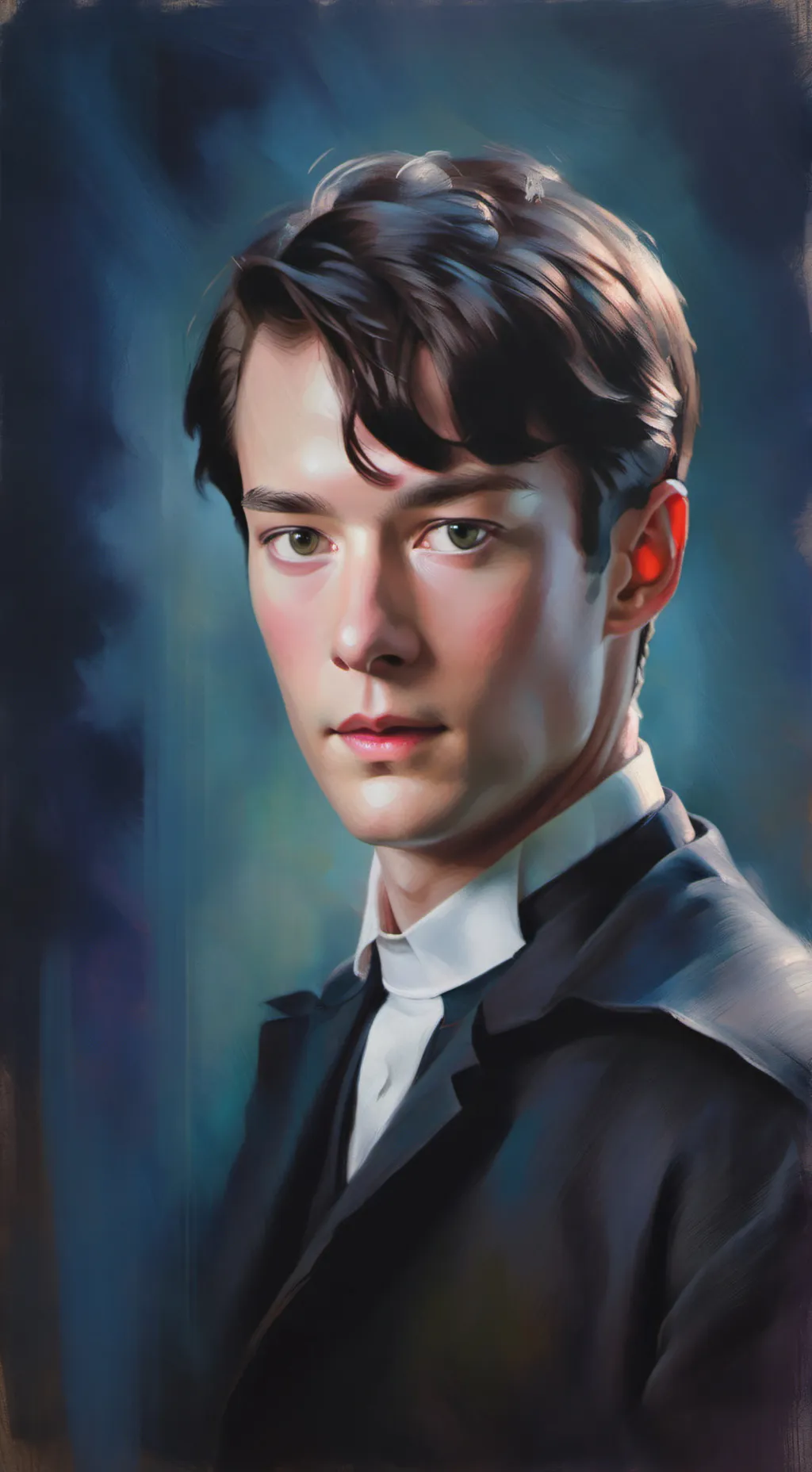 ai character: Siblings  background