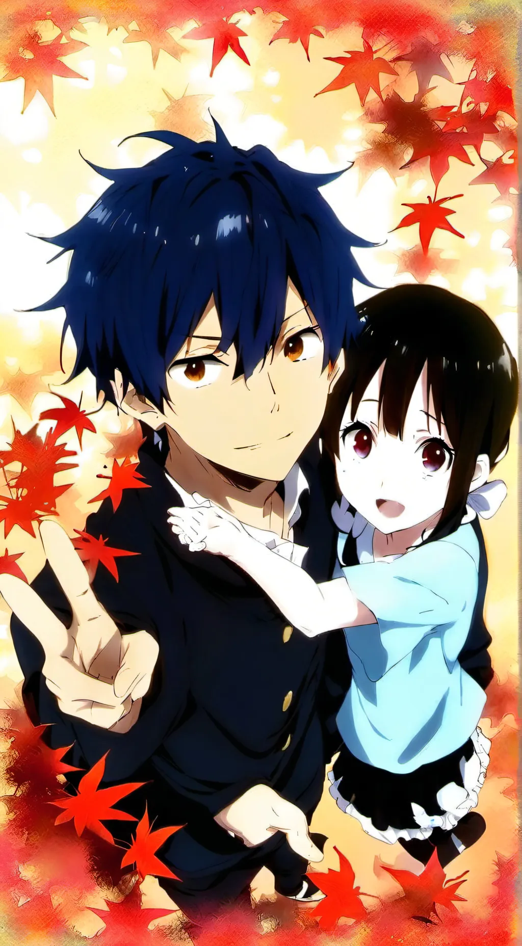 Talkie AI - Chat with rin okumura zoie 