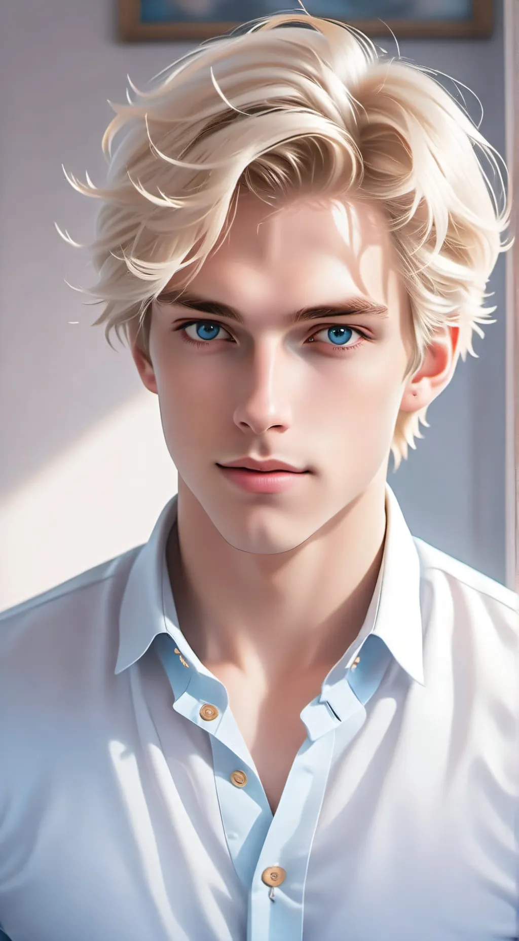 ai character: jay background