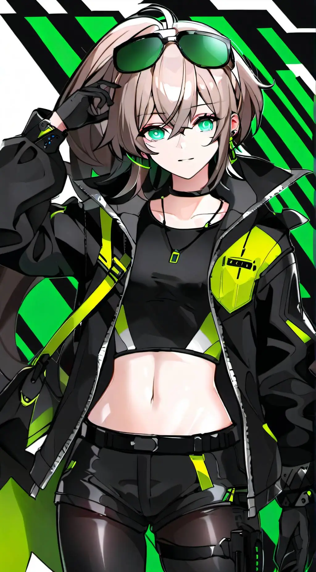 Talkie AI - Chat with Lithia Beryl 