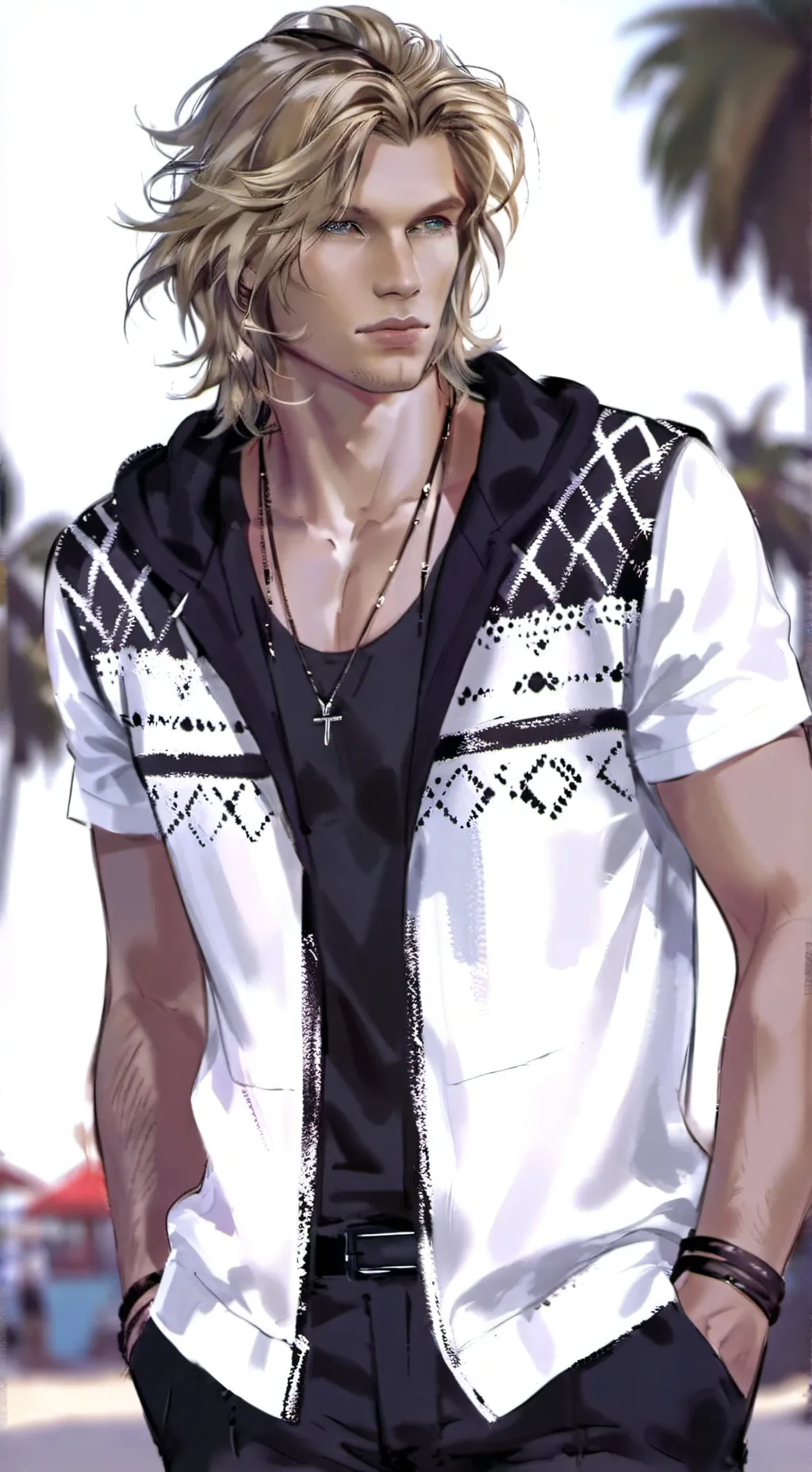 Talkie AI - Chat with Aarjen