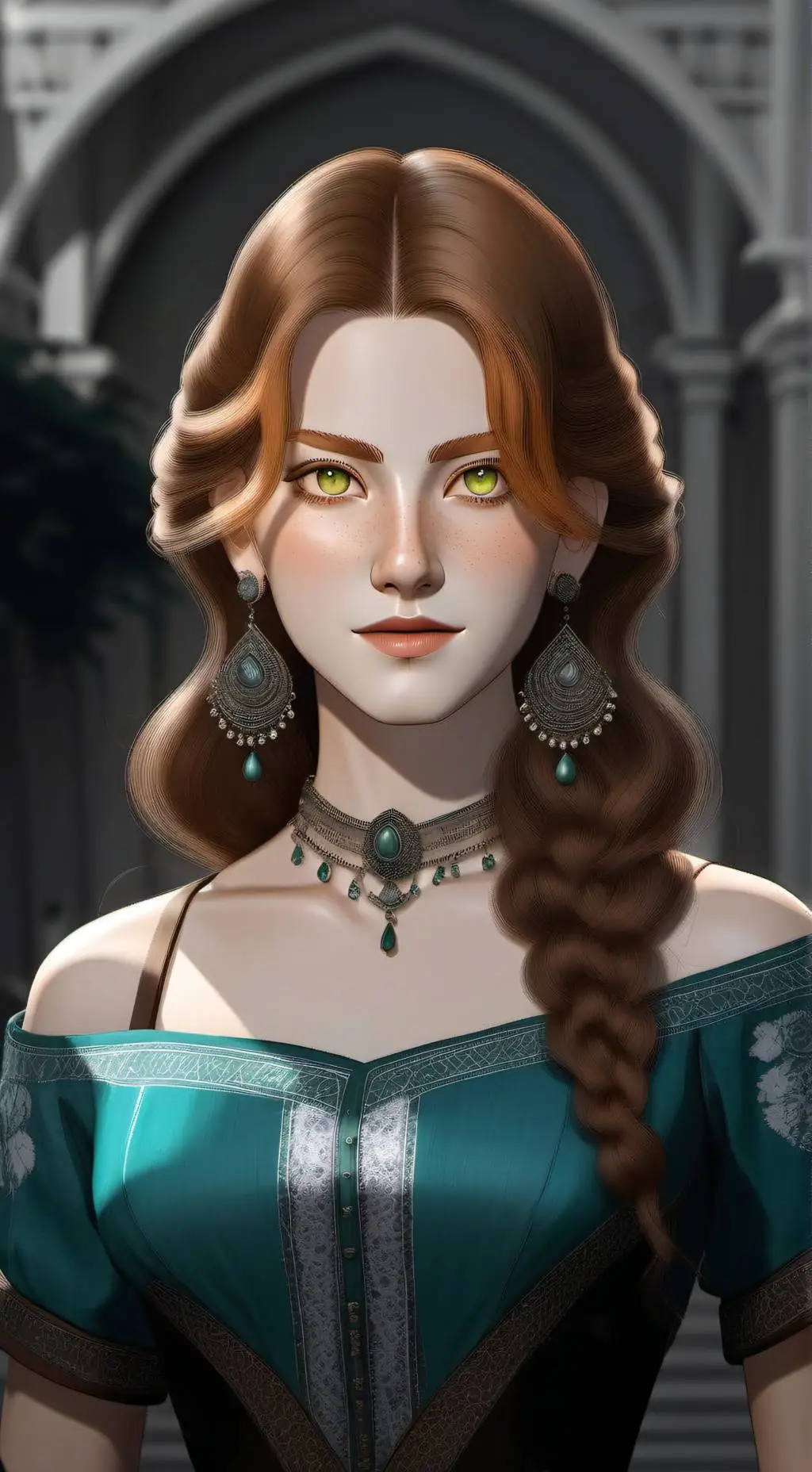 Talkie AI - Chat with Ceryse hightower 