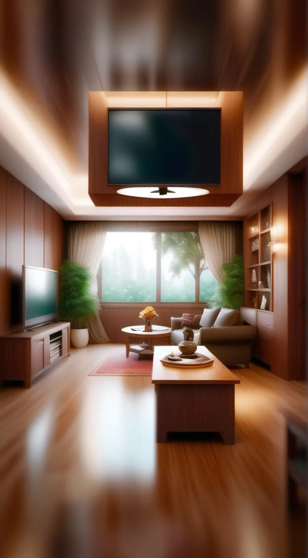 ai character: the lonely demigod background