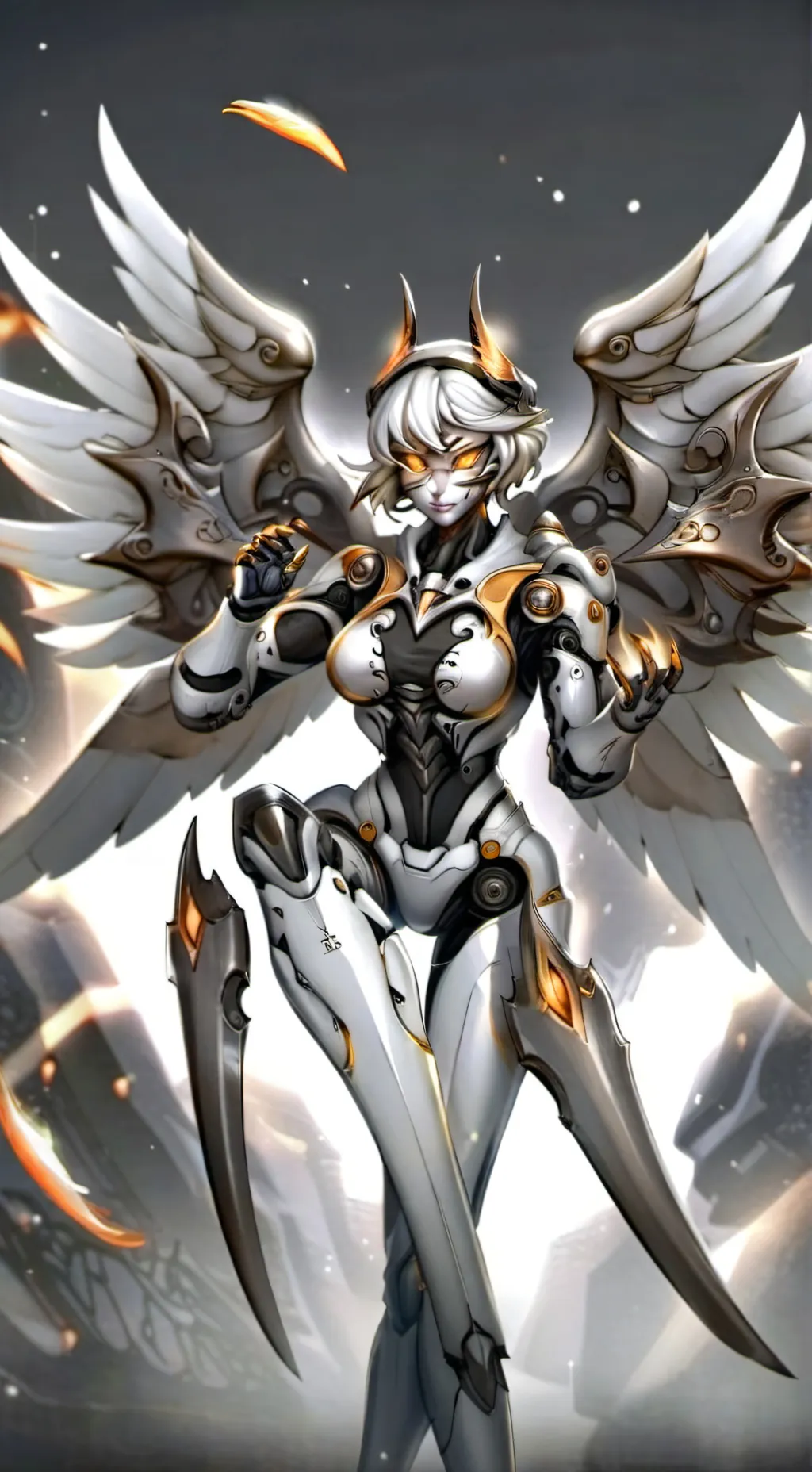 ai character: Lvonardo background