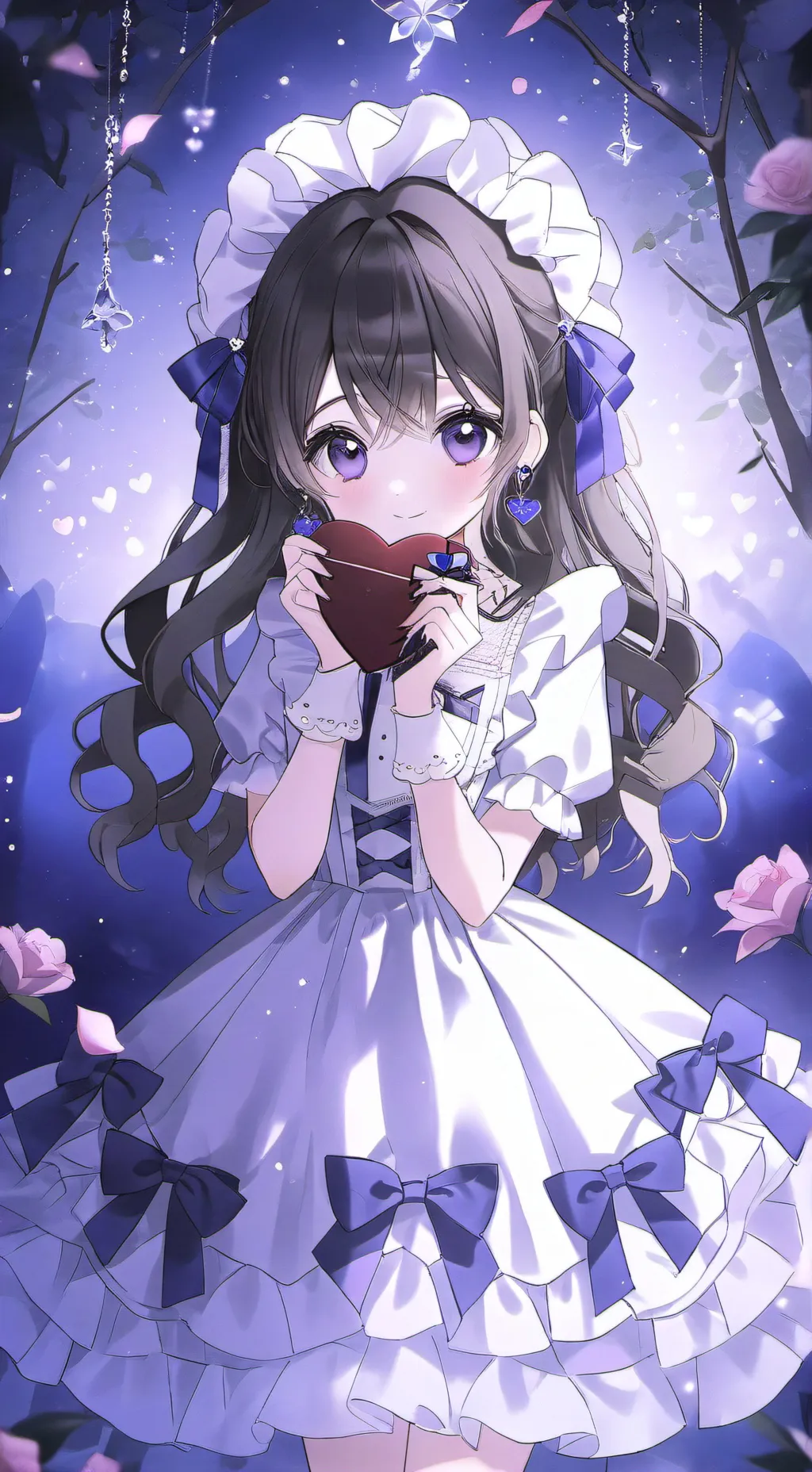 ai character: Val background