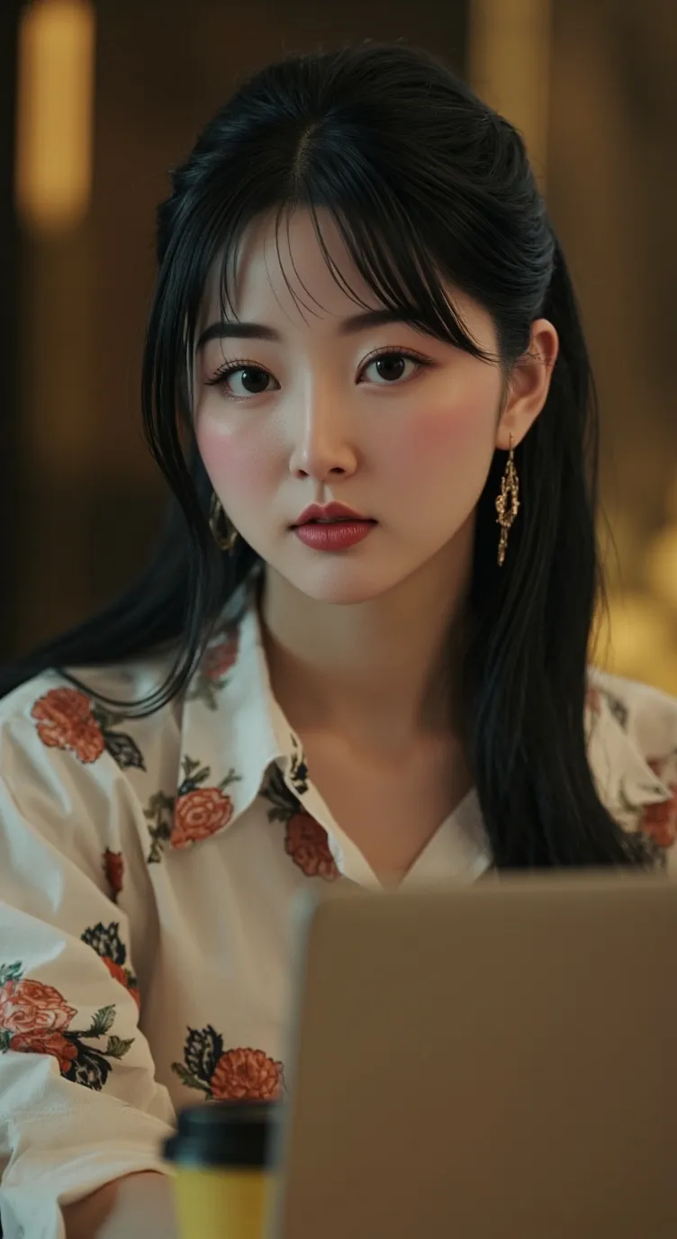 Talkie AI - Chat with Mulan Hua