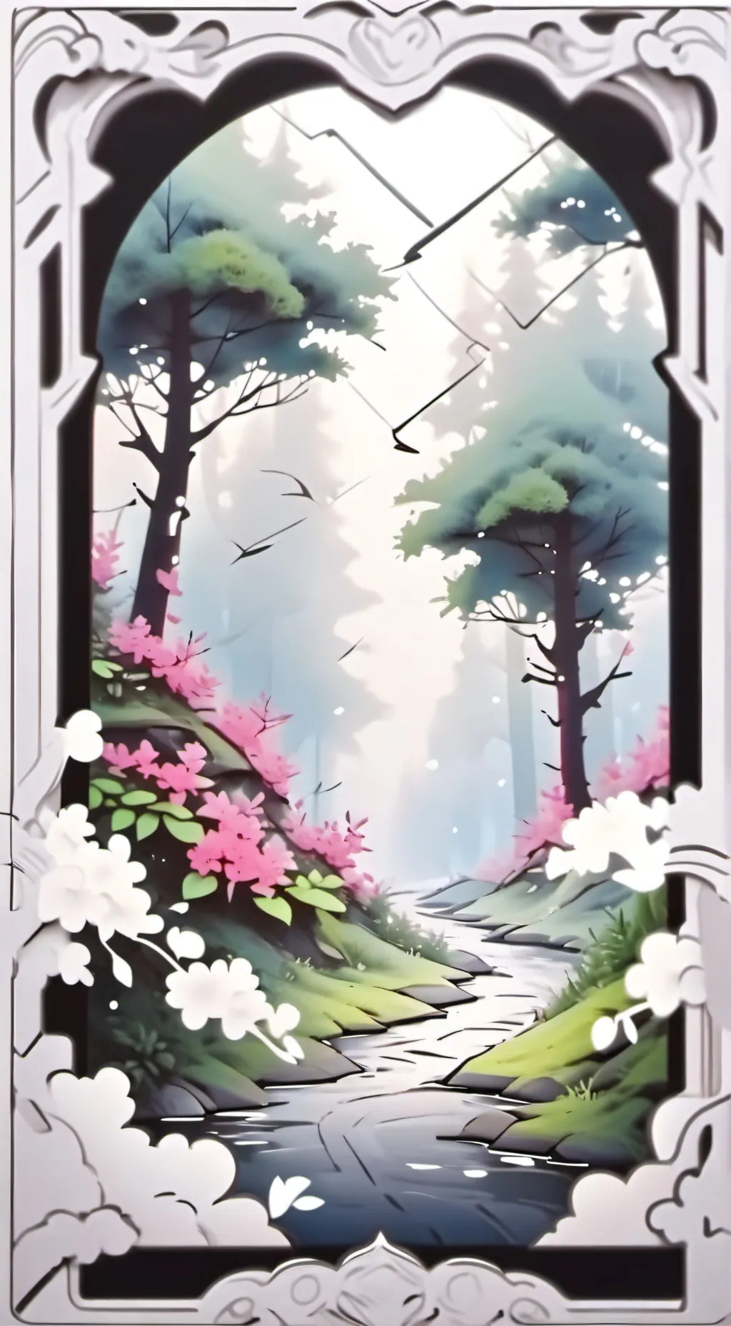 ai character: me background