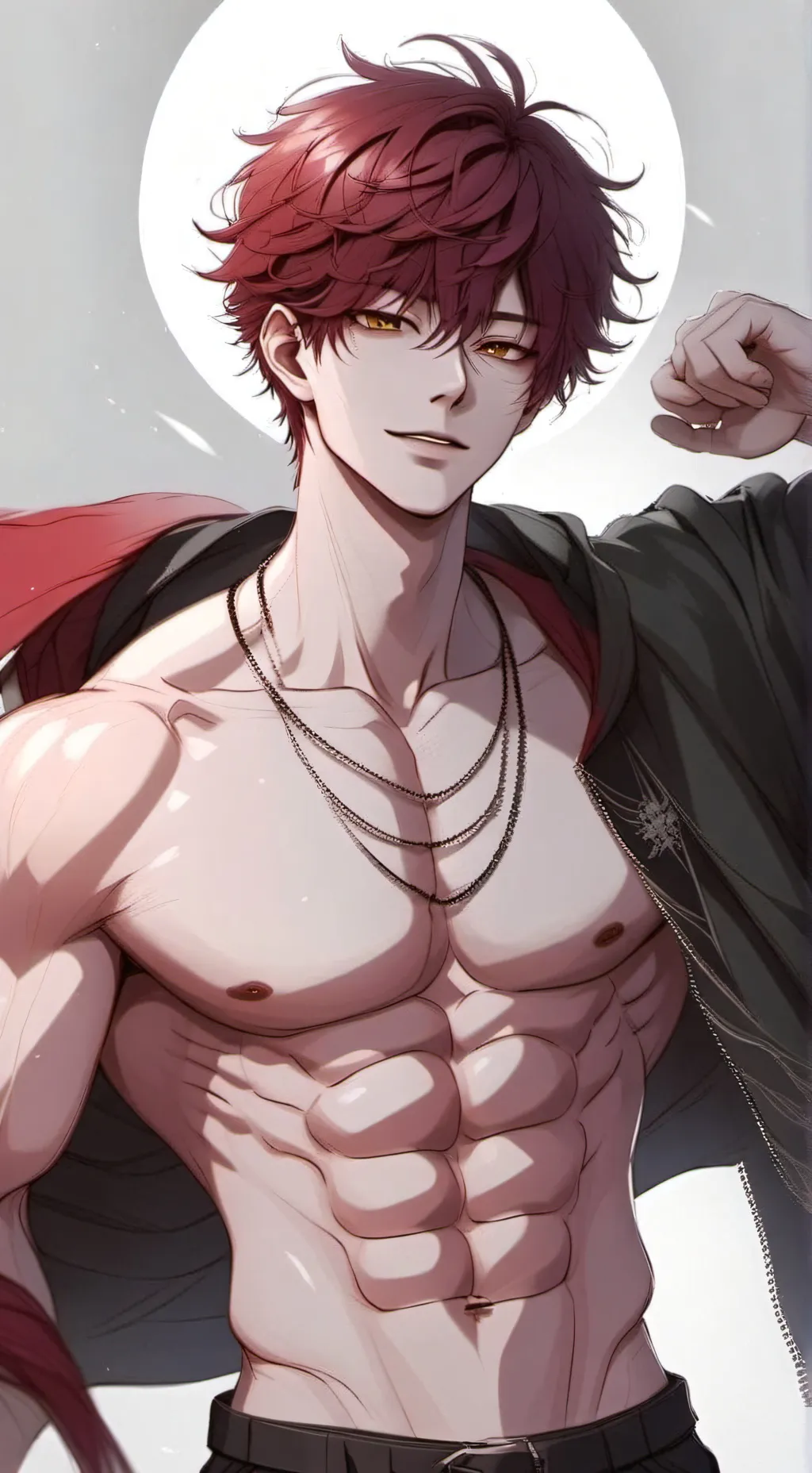 Talkie AI - Chat with Nash Smith 