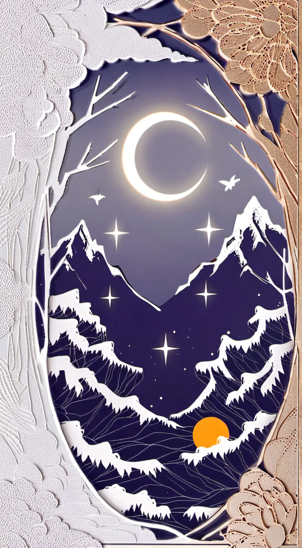 ai character: tadc  background