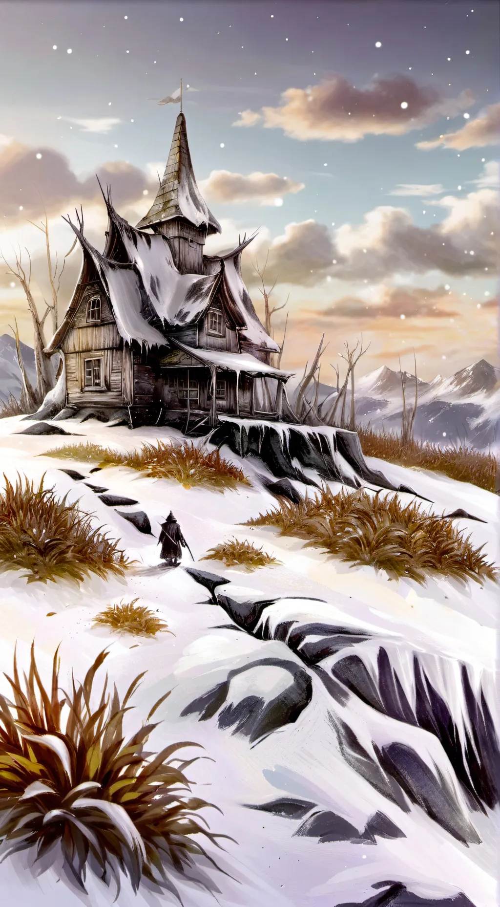 Talkie AI - Chat with Red stinger pvz2