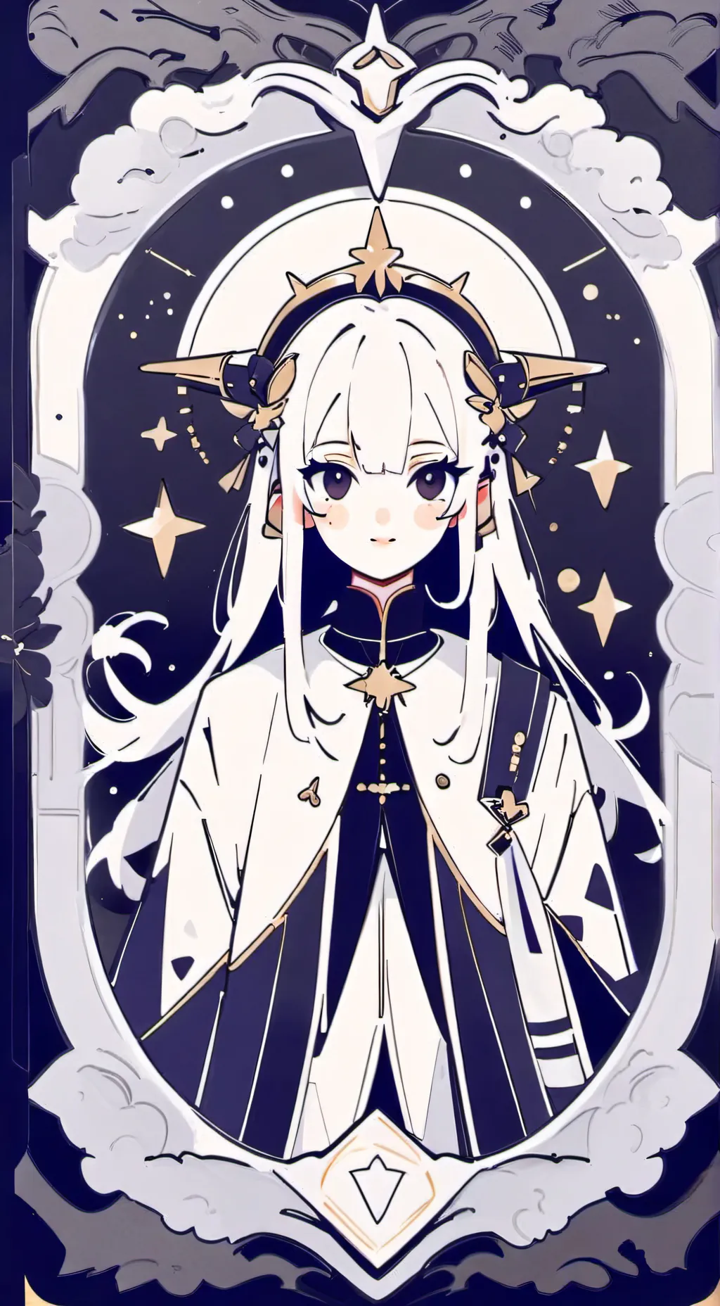 ai character: my hero academia❤️ background