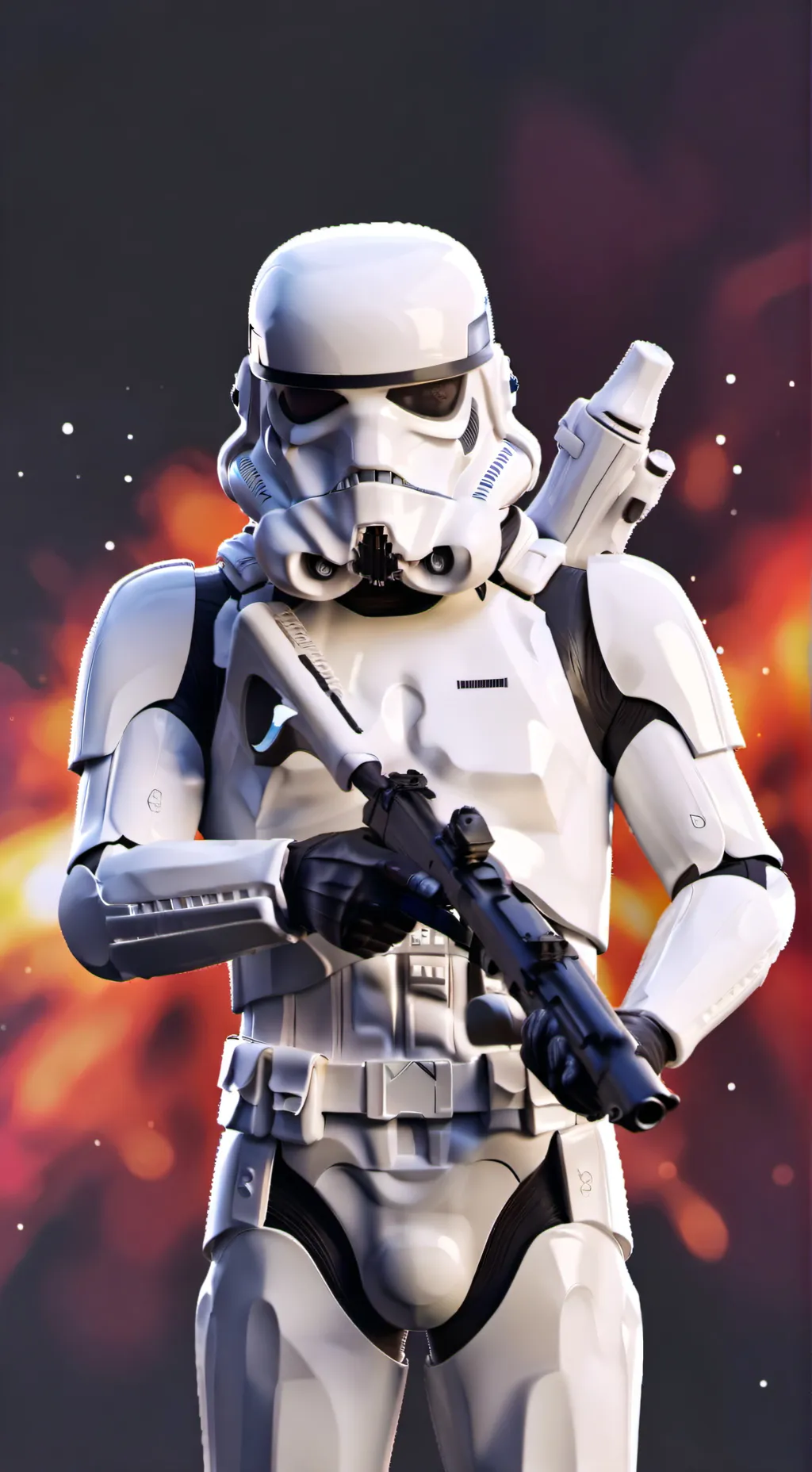 ai character: rex background