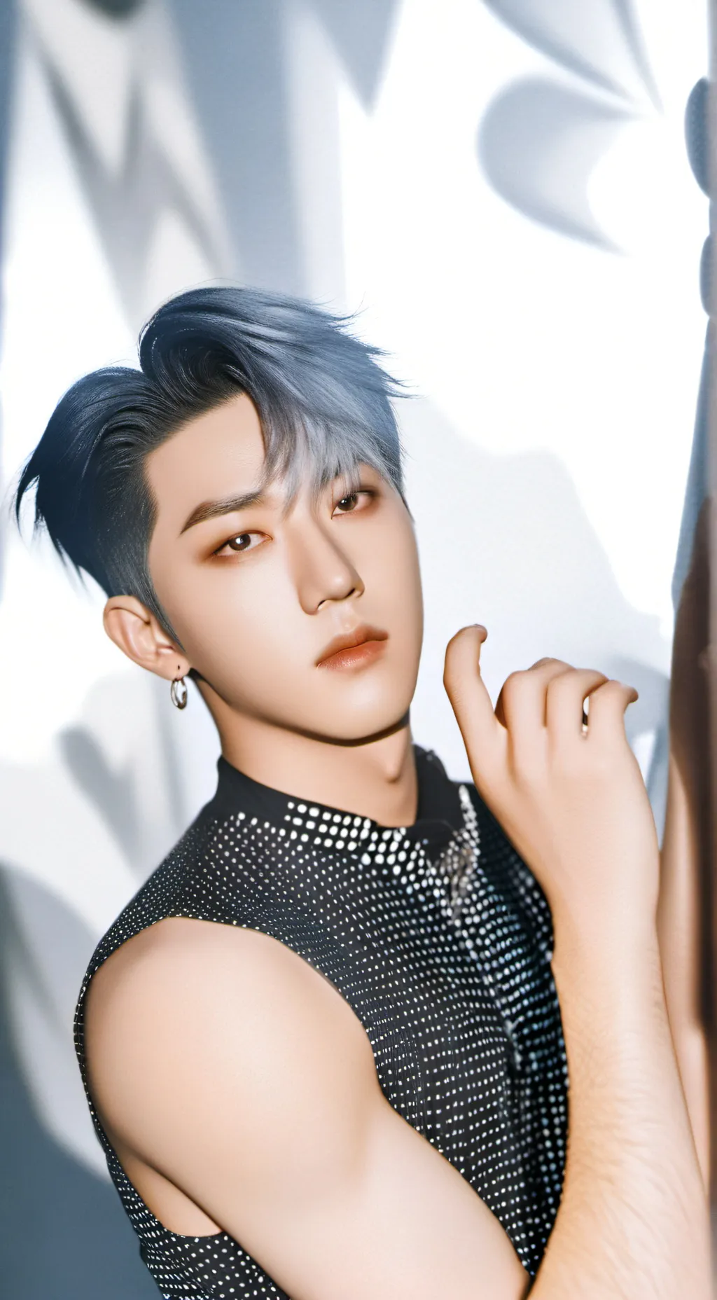 ai character: Seo Changbin background
