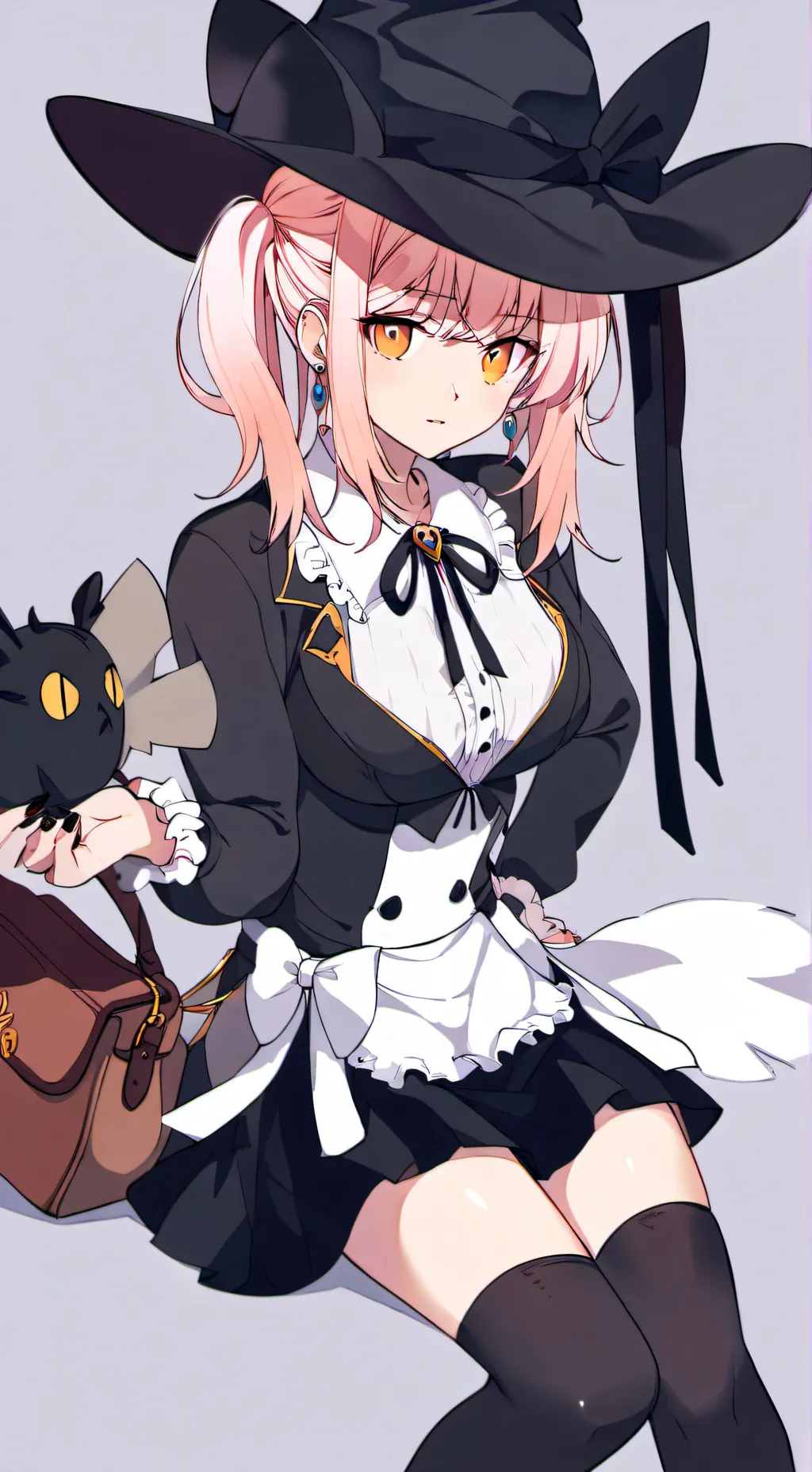 ai character: Siena  background