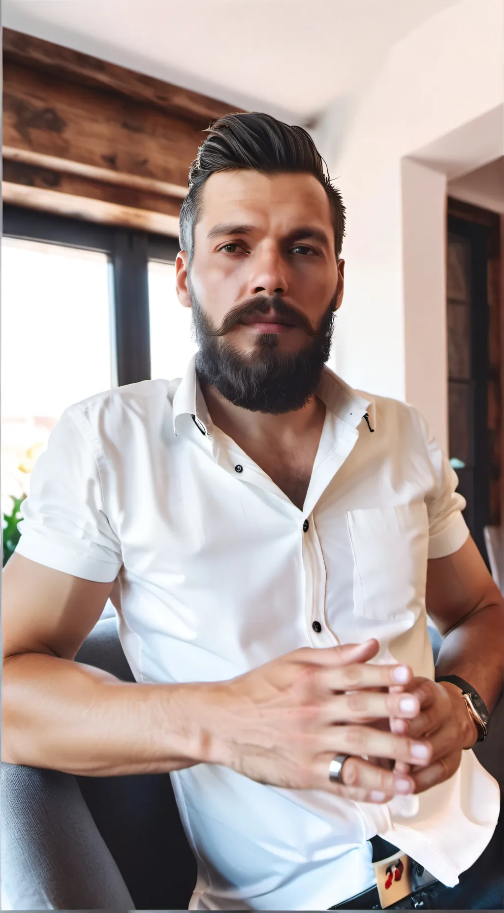 Talkie AI - Chat with Vick Tato