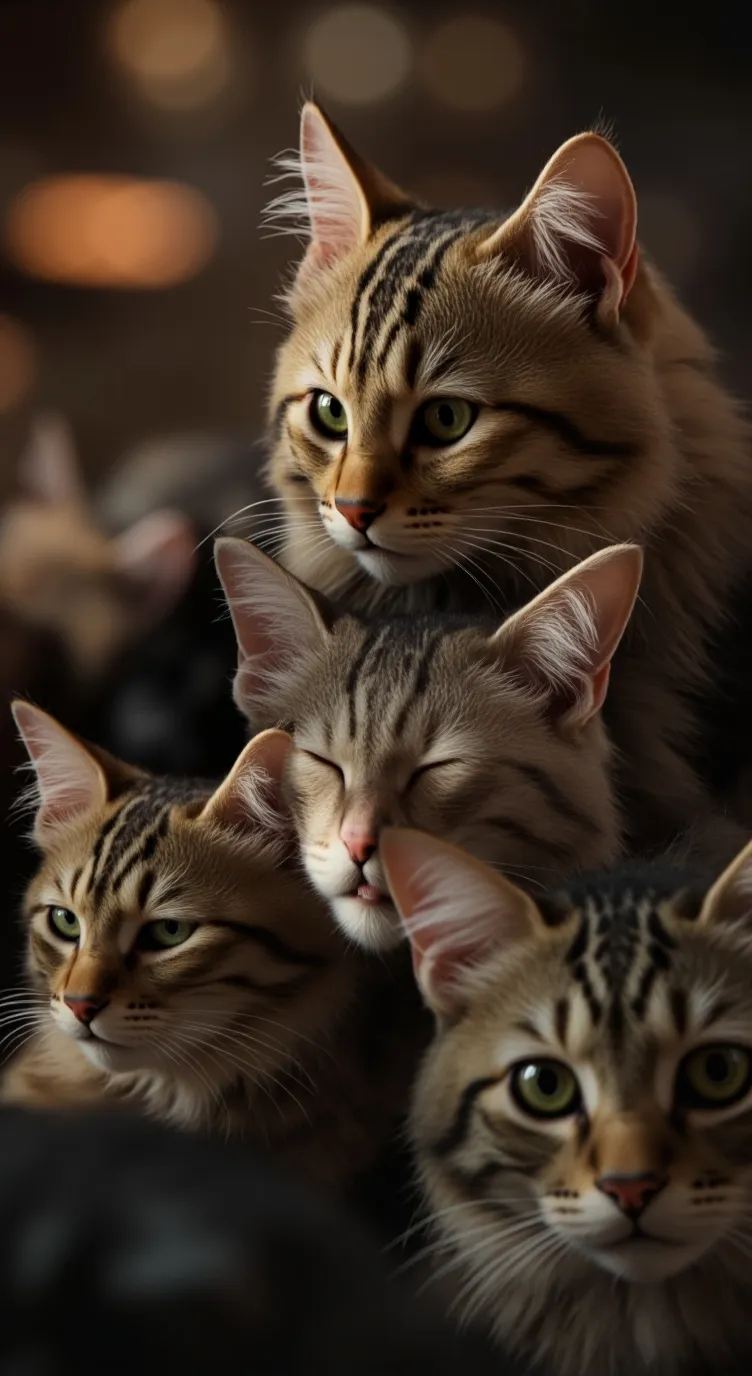 ai character: siblings background