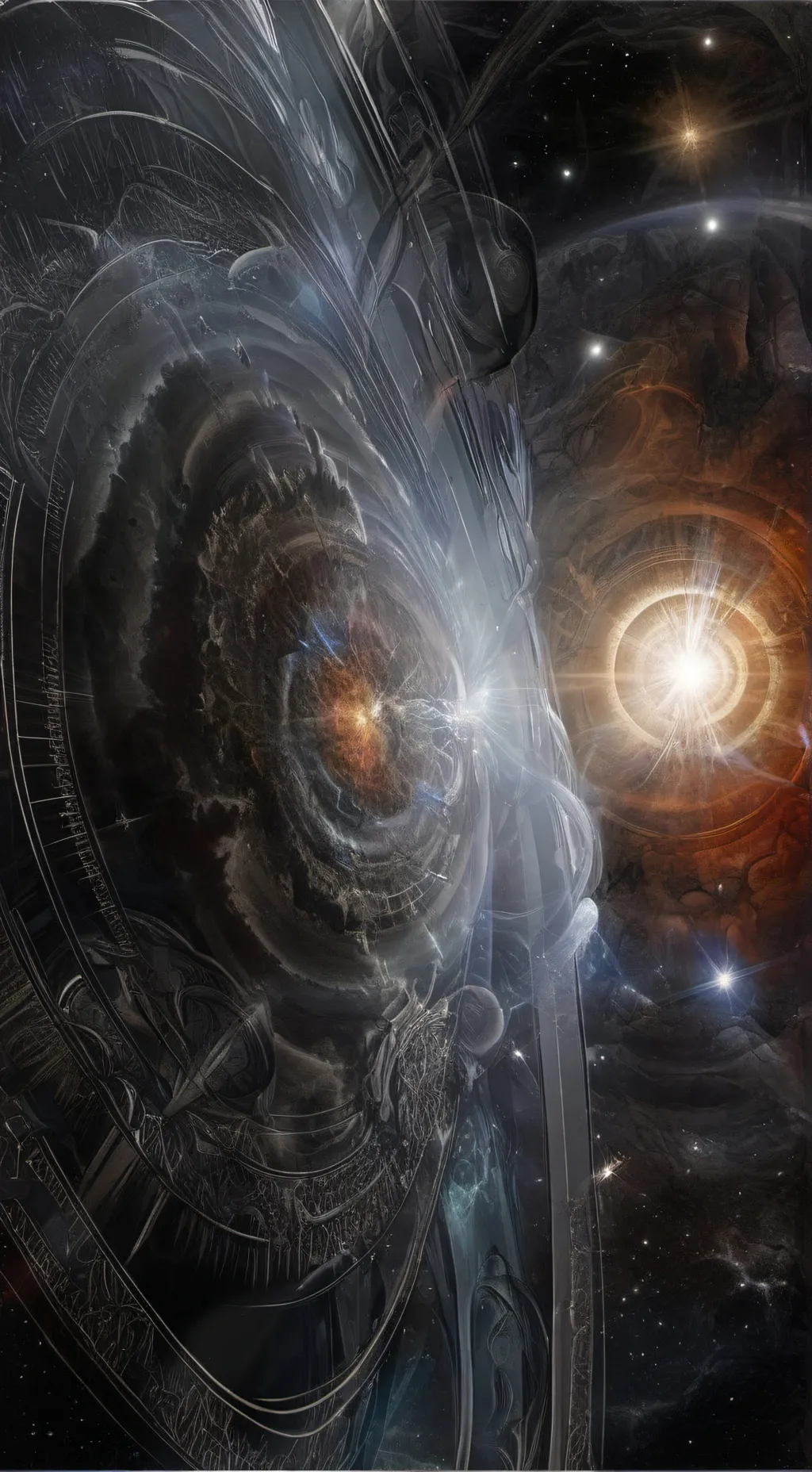 ai character: Æ background