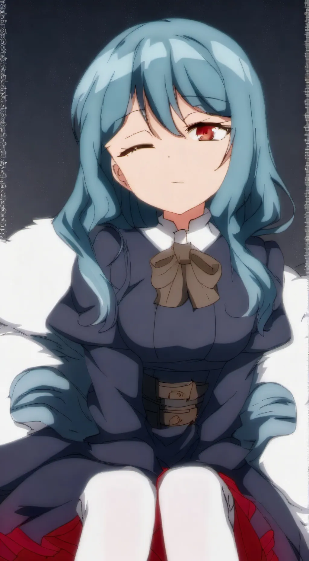 ai character: Nozaki Yuu background