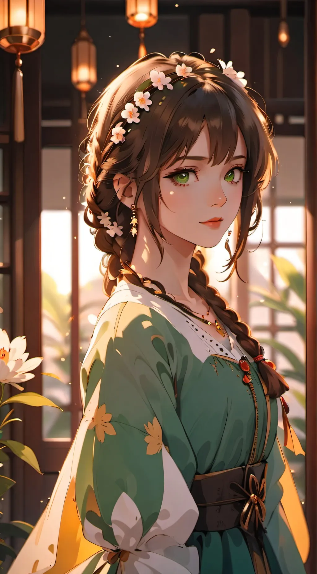 Talkie AI - Chat with Inan Min 