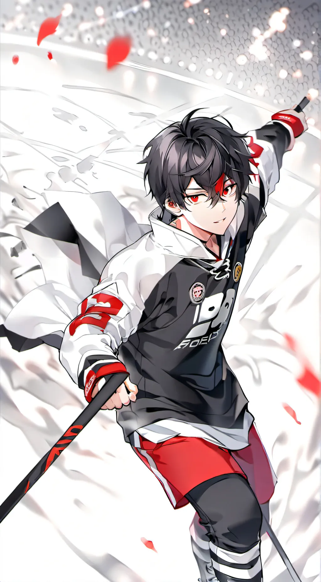 ai character: Nate  background