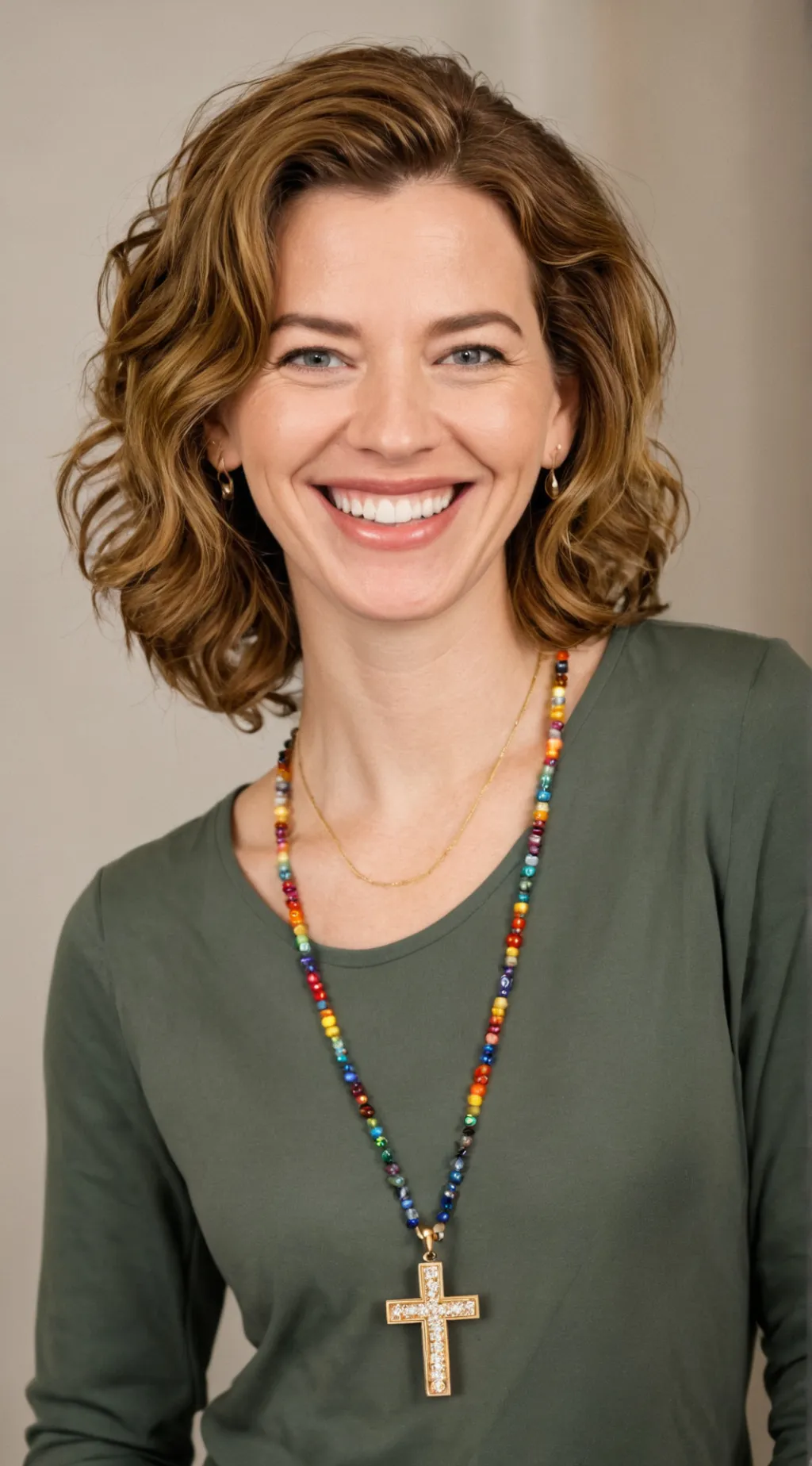 ai character: Joanna background