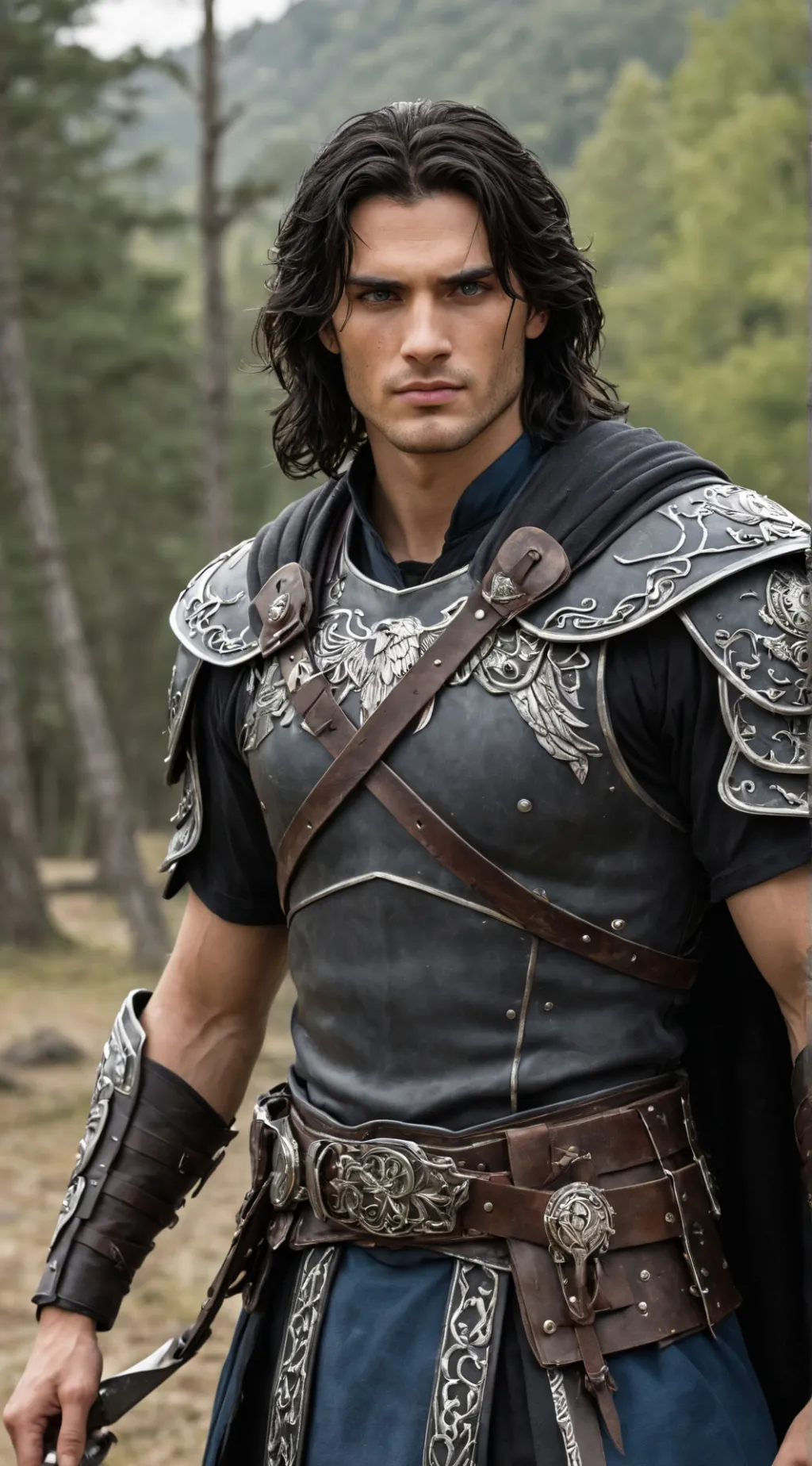 ai character: Killian Wrzburg background