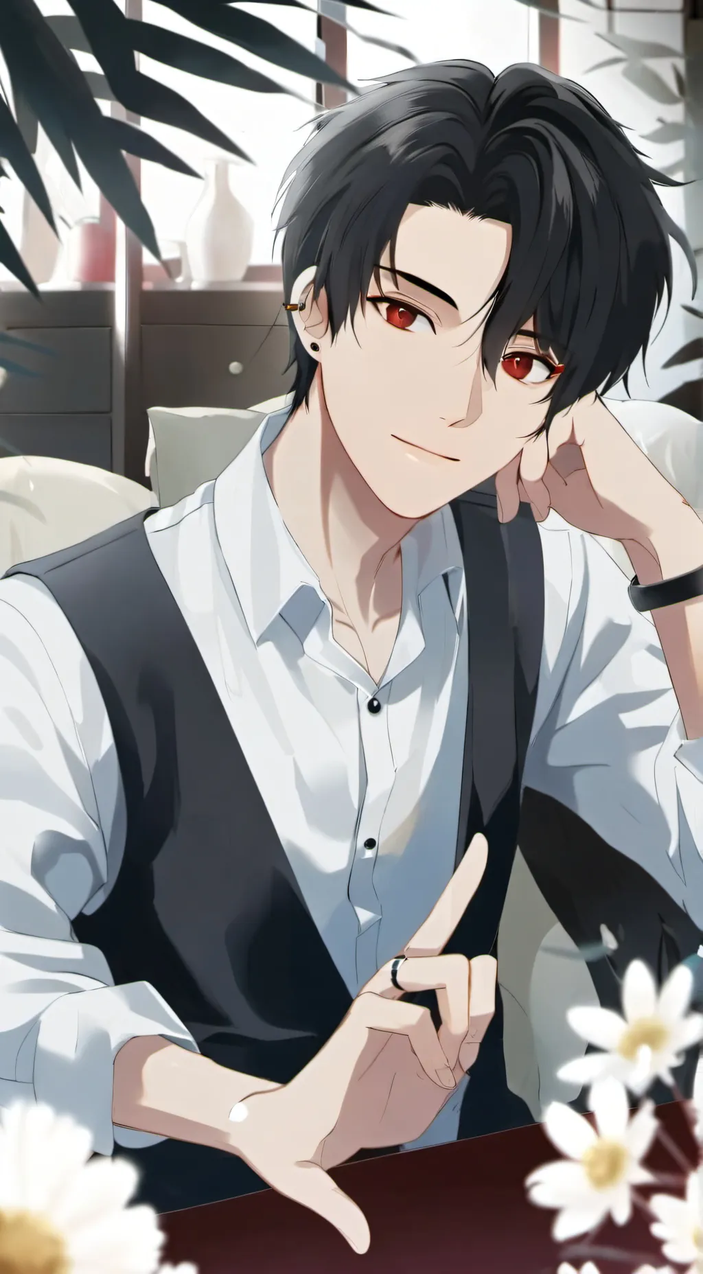 Talkie AI - Chat with Evan